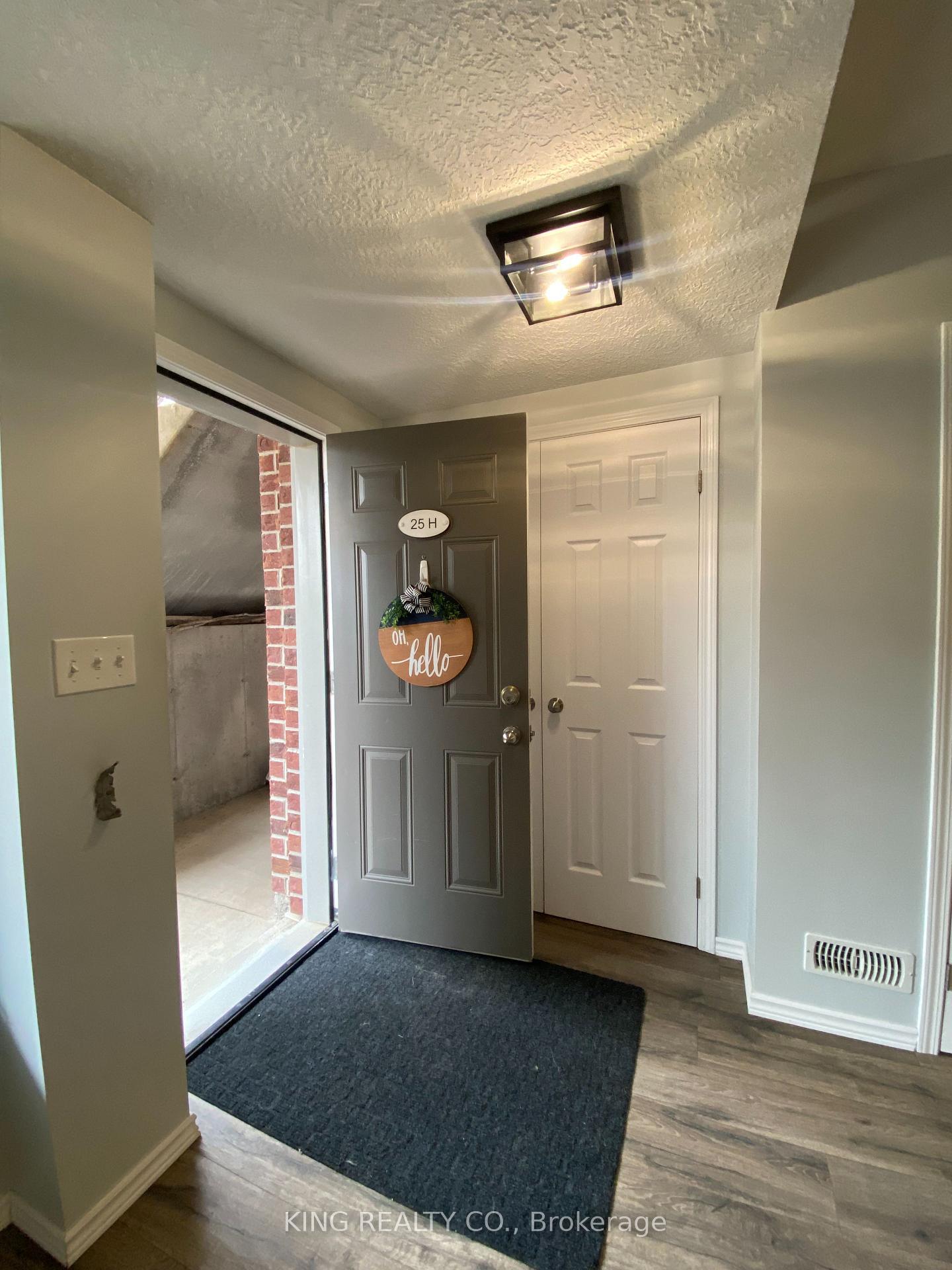Photo 4 of Unit H, 25 Sienna Street, Kitchener, Trussler — HOMEH