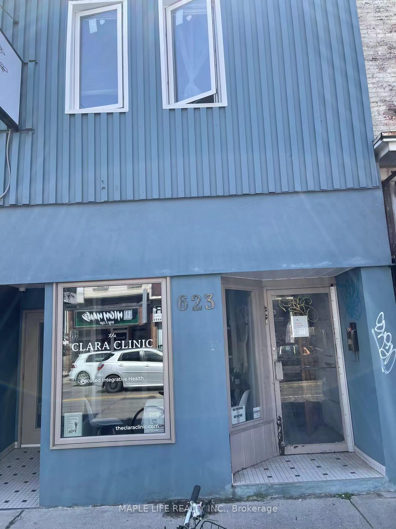 Photo 1 of Unit Unit 3, 623 Gerrard Street E, Toronto, South Riverdale — HOMEH
