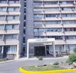Front of Unit 807, 10 Sunny Glenway Way