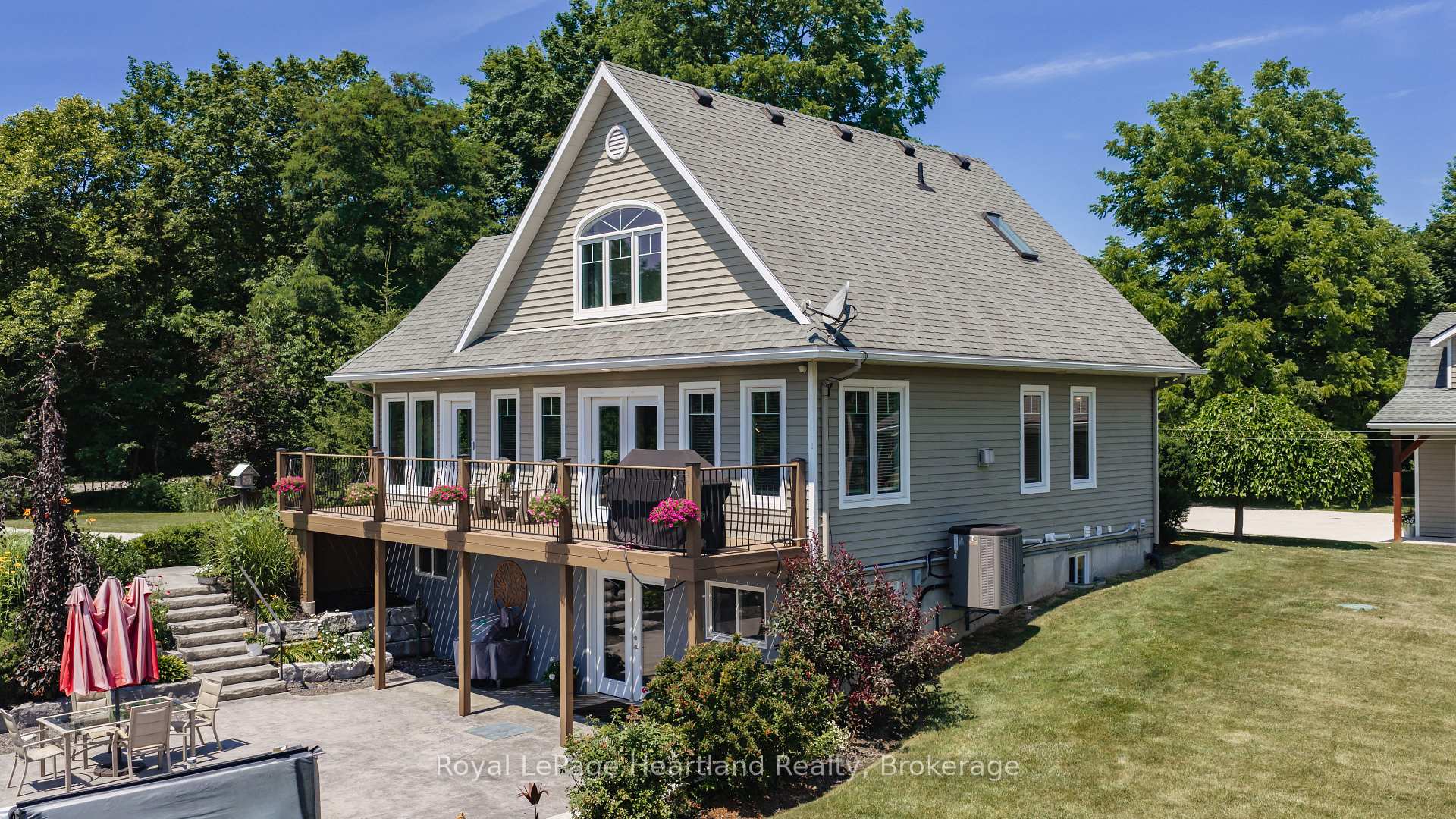 Photo 1 of 80938 Falls Reserve Line, Ashfield-Colborne-Wawanosh, Colborne — HOMEH