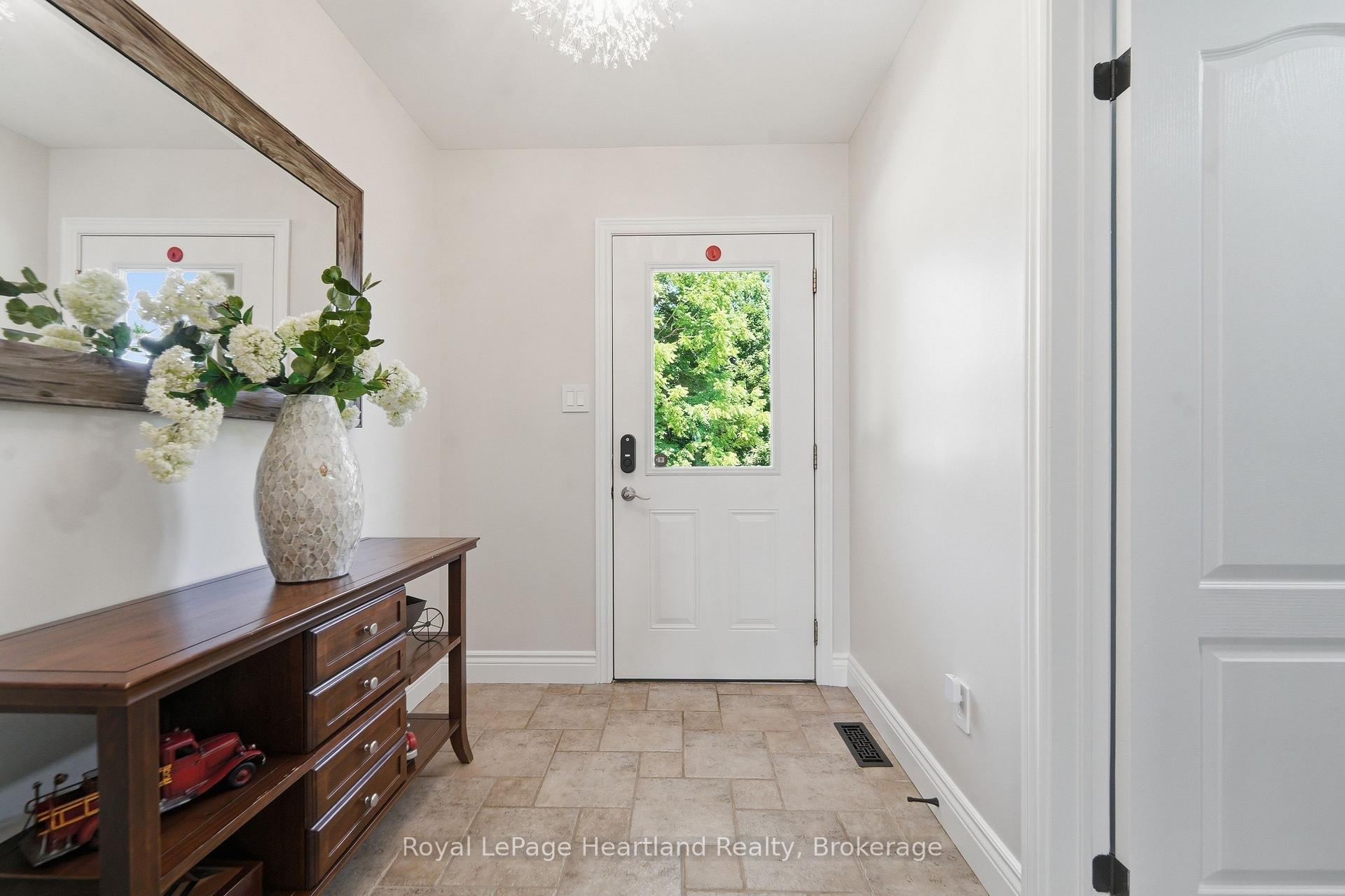 Photo 4 of 80938 Falls Reserve Line, Ashfield-Colborne-Wawanosh, Colborne — HOMEH