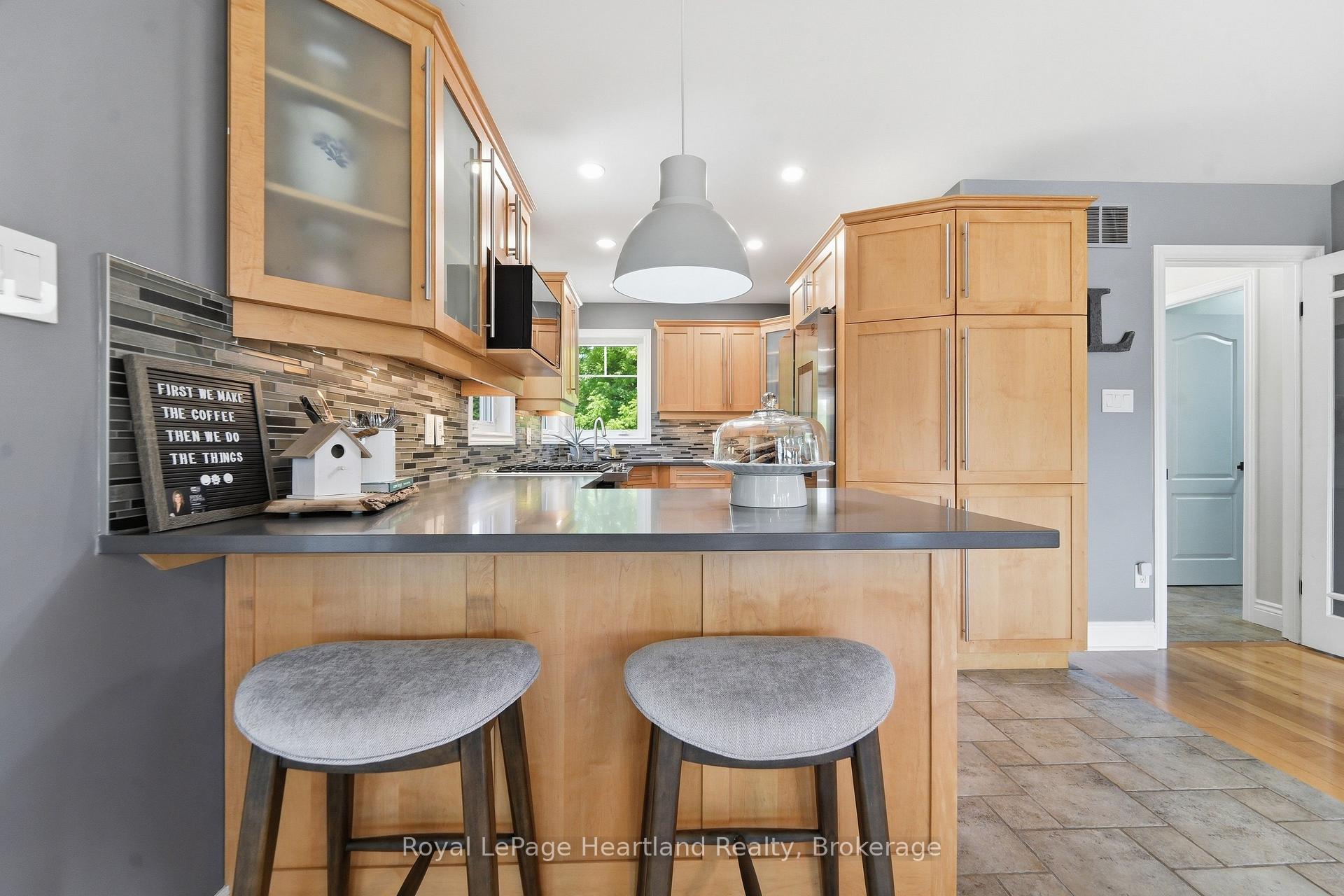 Photo 7 of 80938 Falls Reserve Line, Ashfield-Colborne-Wawanosh, Colborne — HOMEH