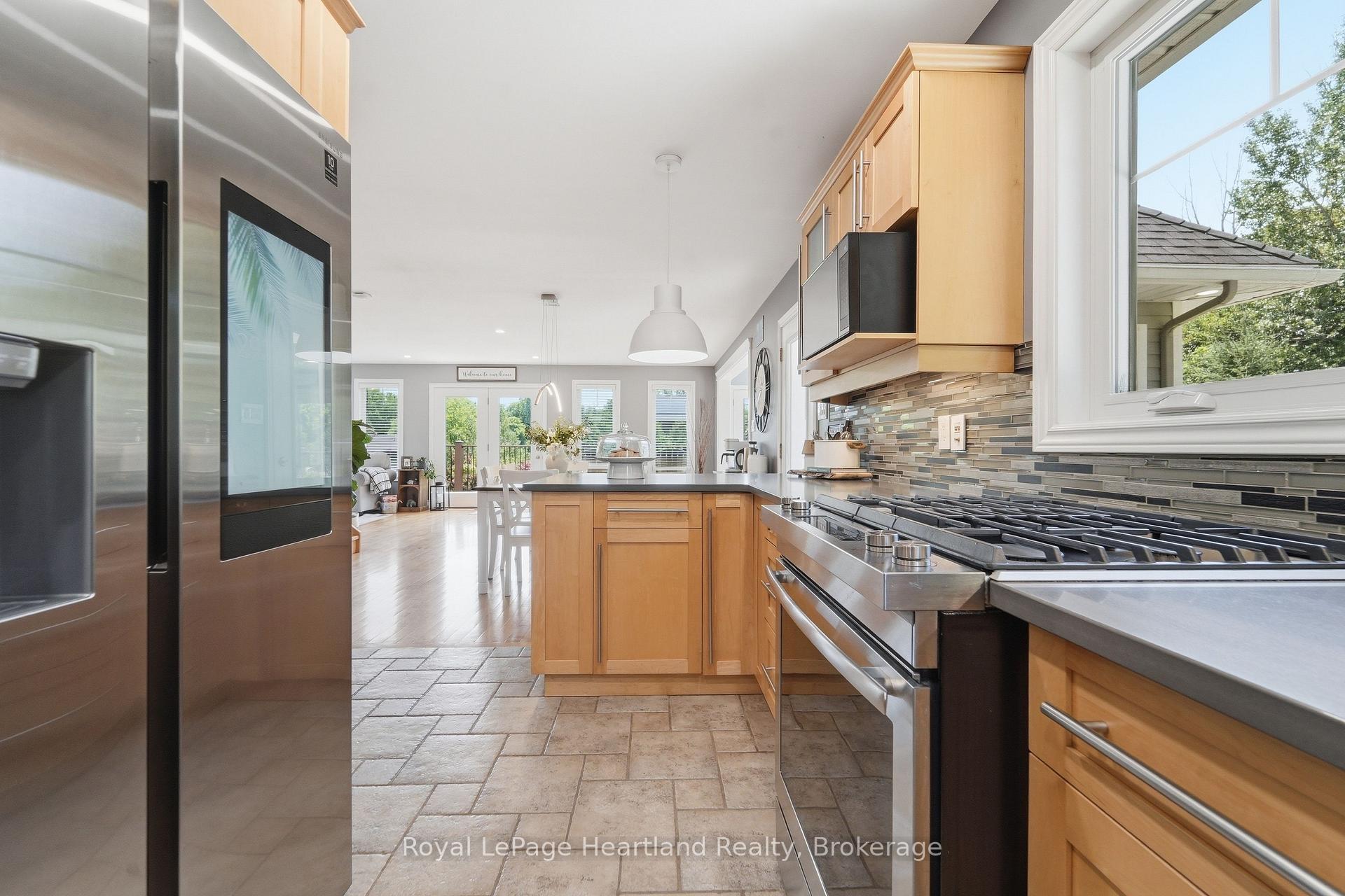 Photo 10 of 80938 Falls Reserve Line, Ashfield-Colborne-Wawanosh, Colborne — HOMEH