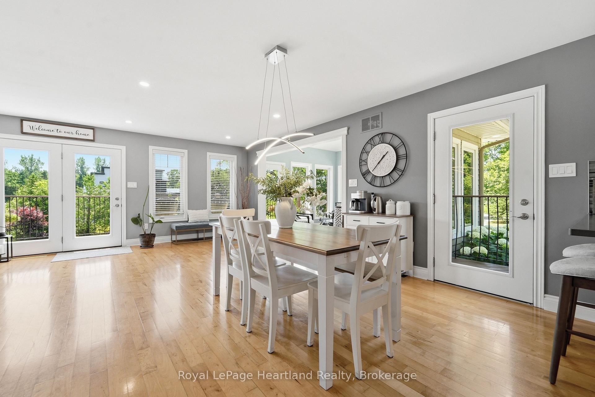 Photo 11 of 80938 Falls Reserve Line, Ashfield-Colborne-Wawanosh, Colborne — HOMEH