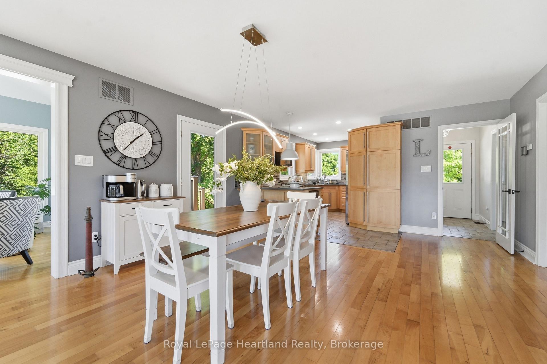 Photo 12 of 80938 Falls Reserve Line, Ashfield-Colborne-Wawanosh, Colborne — HOMEH