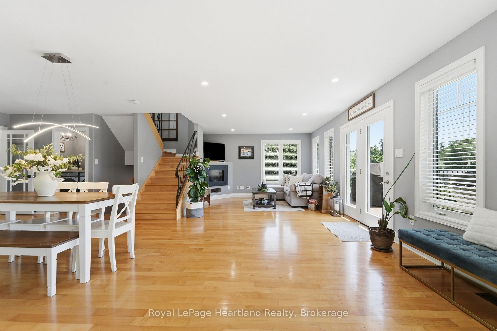 Photo 15 of 80938 Falls Reserve Line, Ashfield-Colborne-Wawanosh, Colborne — HOMEH