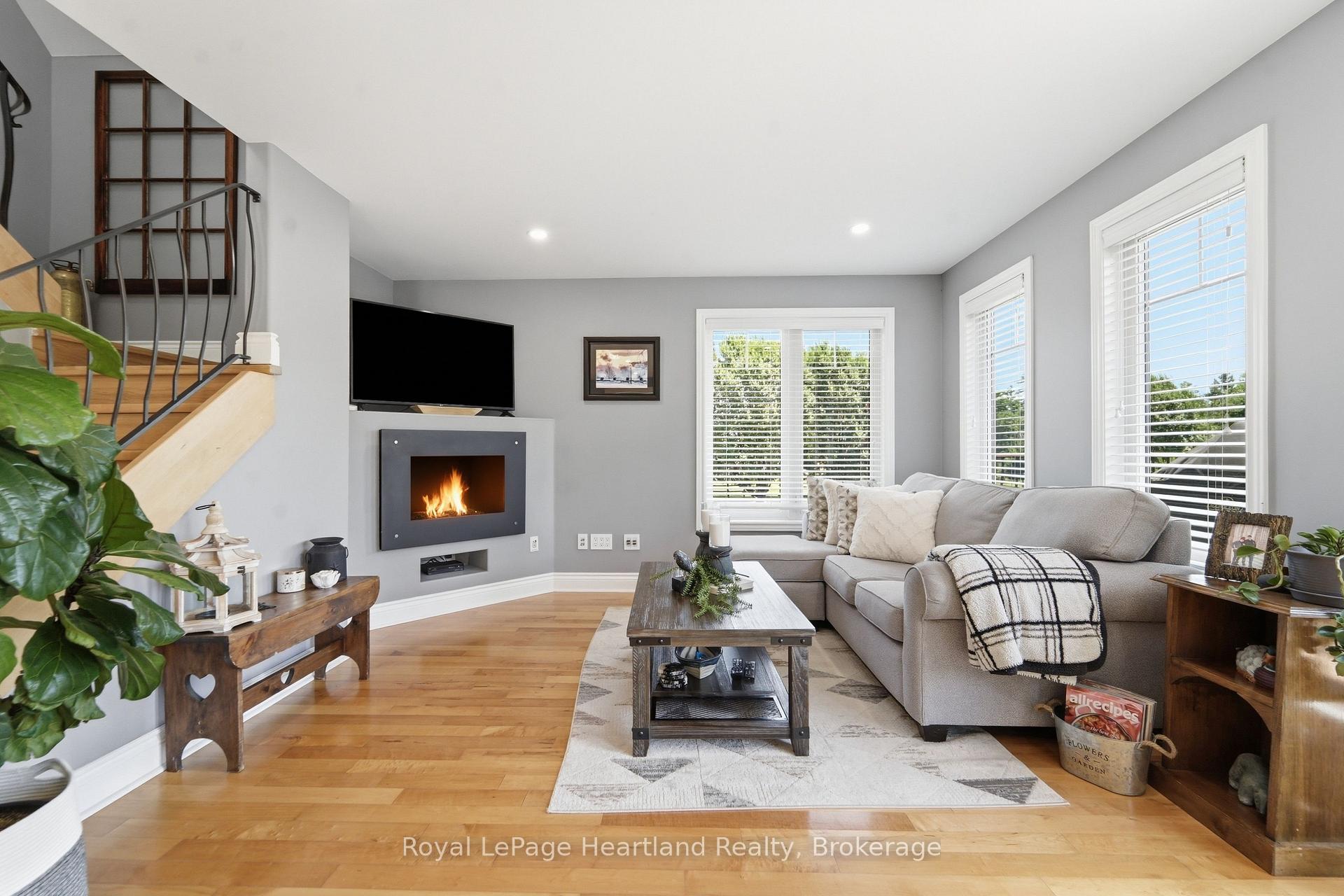 Photo 16 of 80938 Falls Reserve Line, Ashfield-Colborne-Wawanosh, Colborne — HOMEH