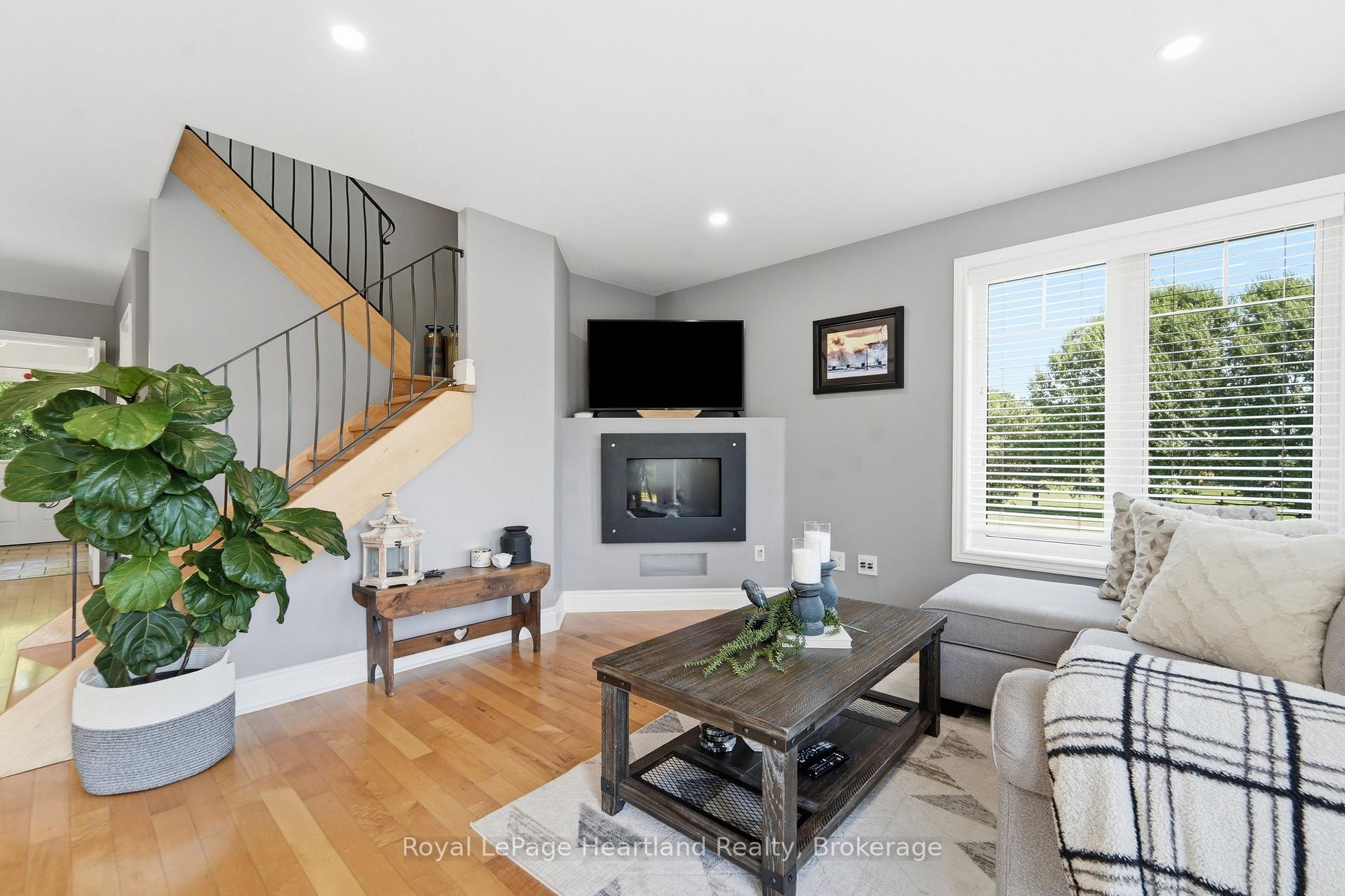 Photo 18 of 80938 Falls Reserve Line, Ashfield-Colborne-Wawanosh, Colborne — HOMEH