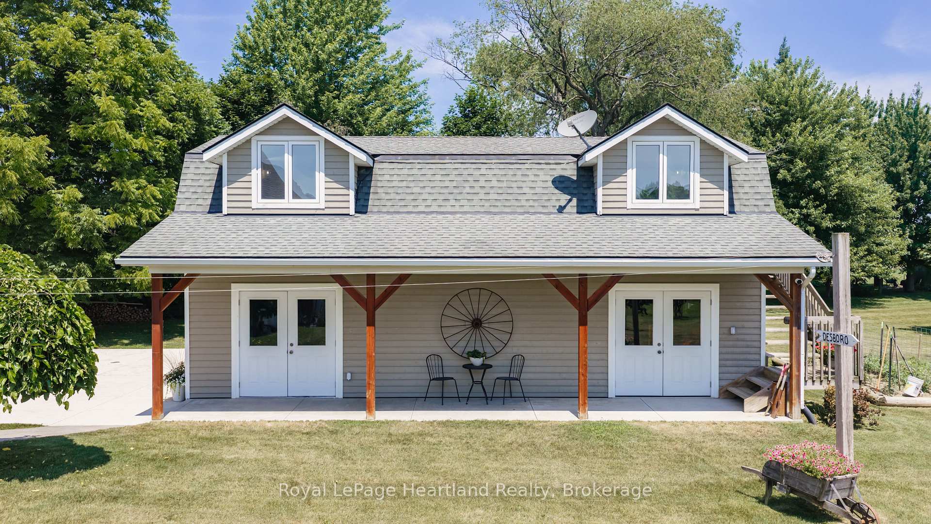 Photo 42 of 80938 Falls Reserve Line, Ashfield-Colborne-Wawanosh, Colborne — HOMEH