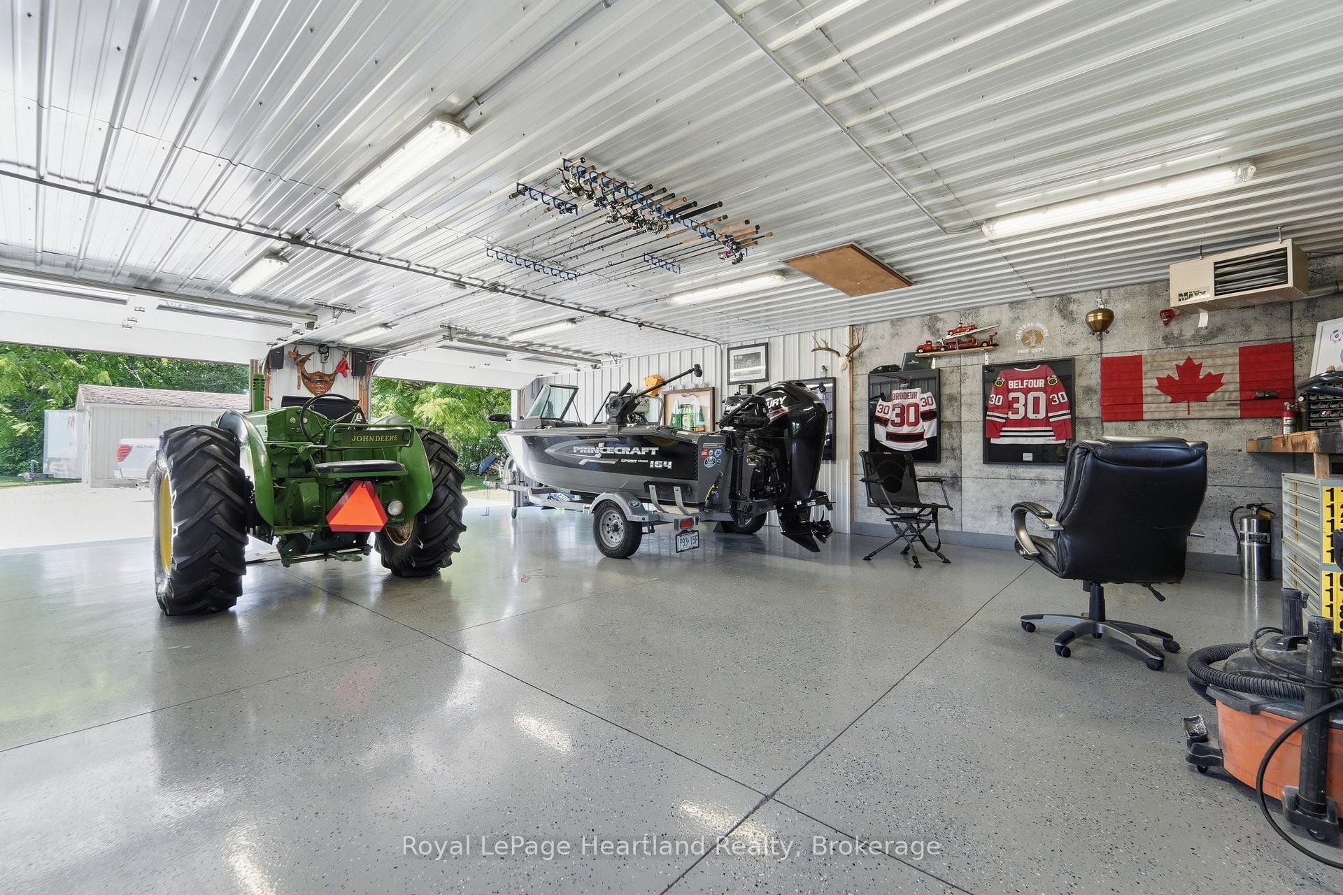 Photo 43 of 80938 Falls Reserve Line, Ashfield-Colborne-Wawanosh, Colborne — HOMEH