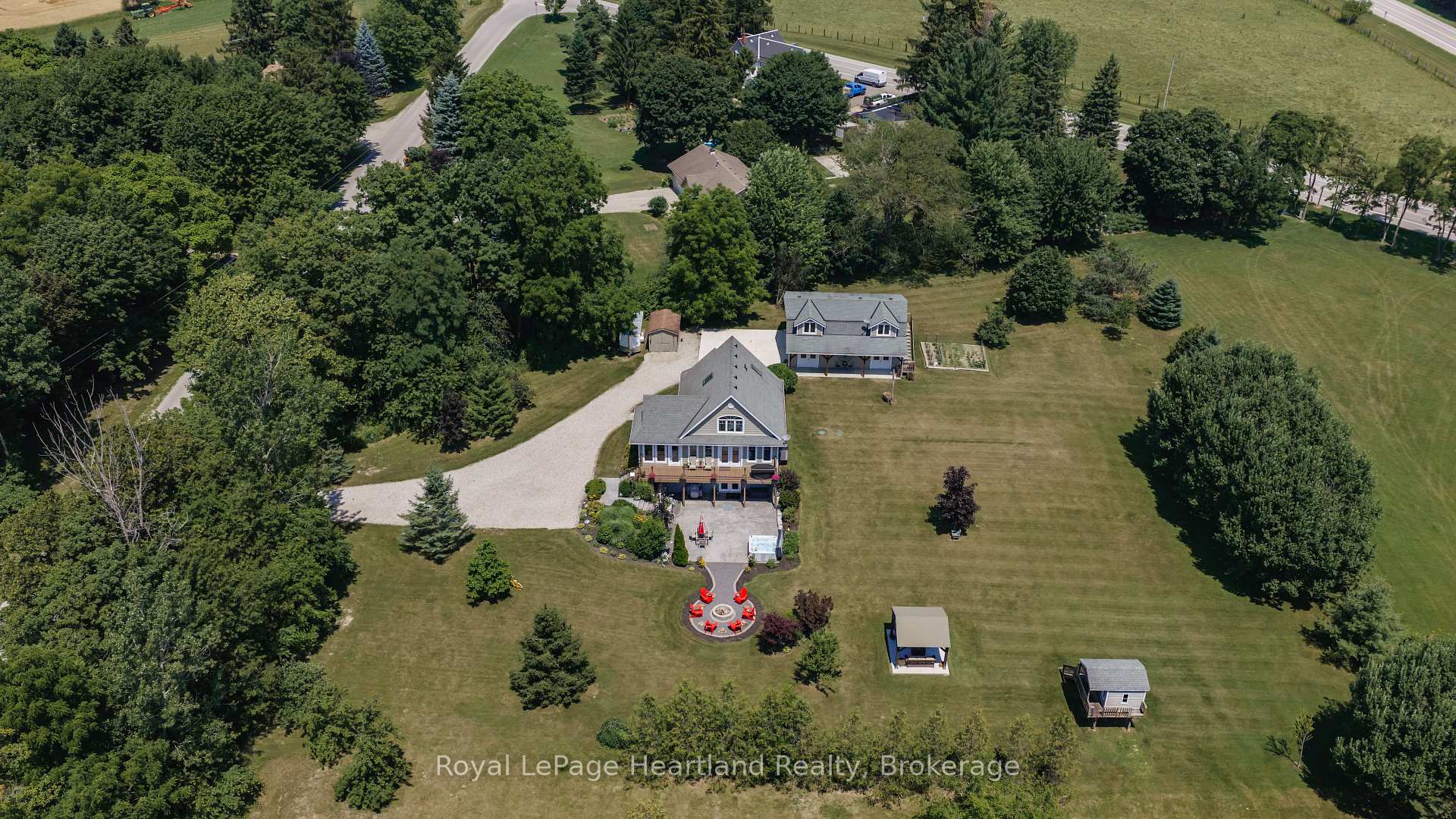 Photo 45 of 80938 Falls Reserve Line, Ashfield-Colborne-Wawanosh, Colborne — HOMEH