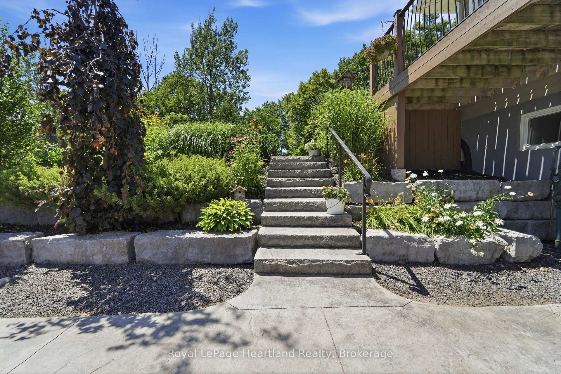 Photo 48 of 80938 Falls Reserve Line, Ashfield-Colborne-Wawanosh, Colborne — HOMEH