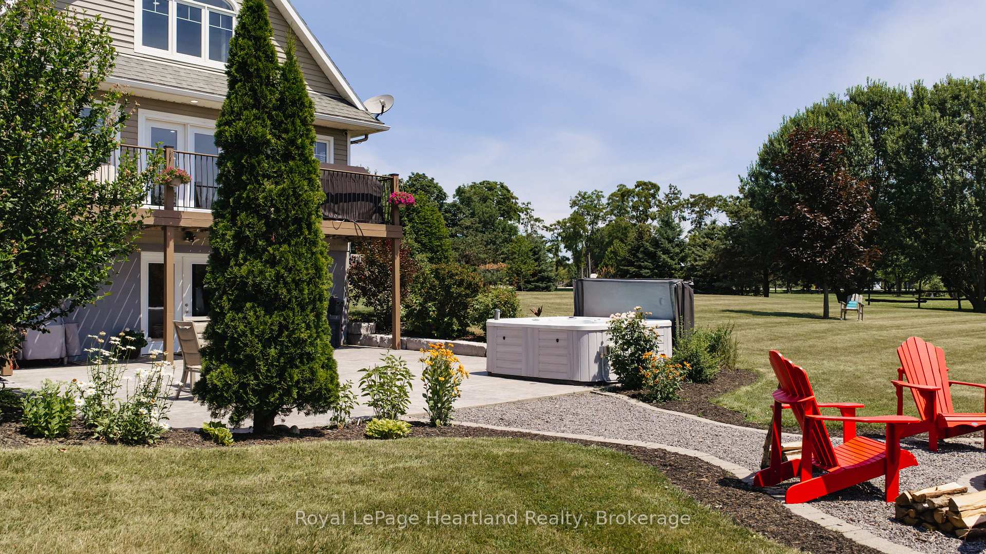 Photo 49 of 80938 Falls Reserve Line, Ashfield-Colborne-Wawanosh, Colborne — HOMEH