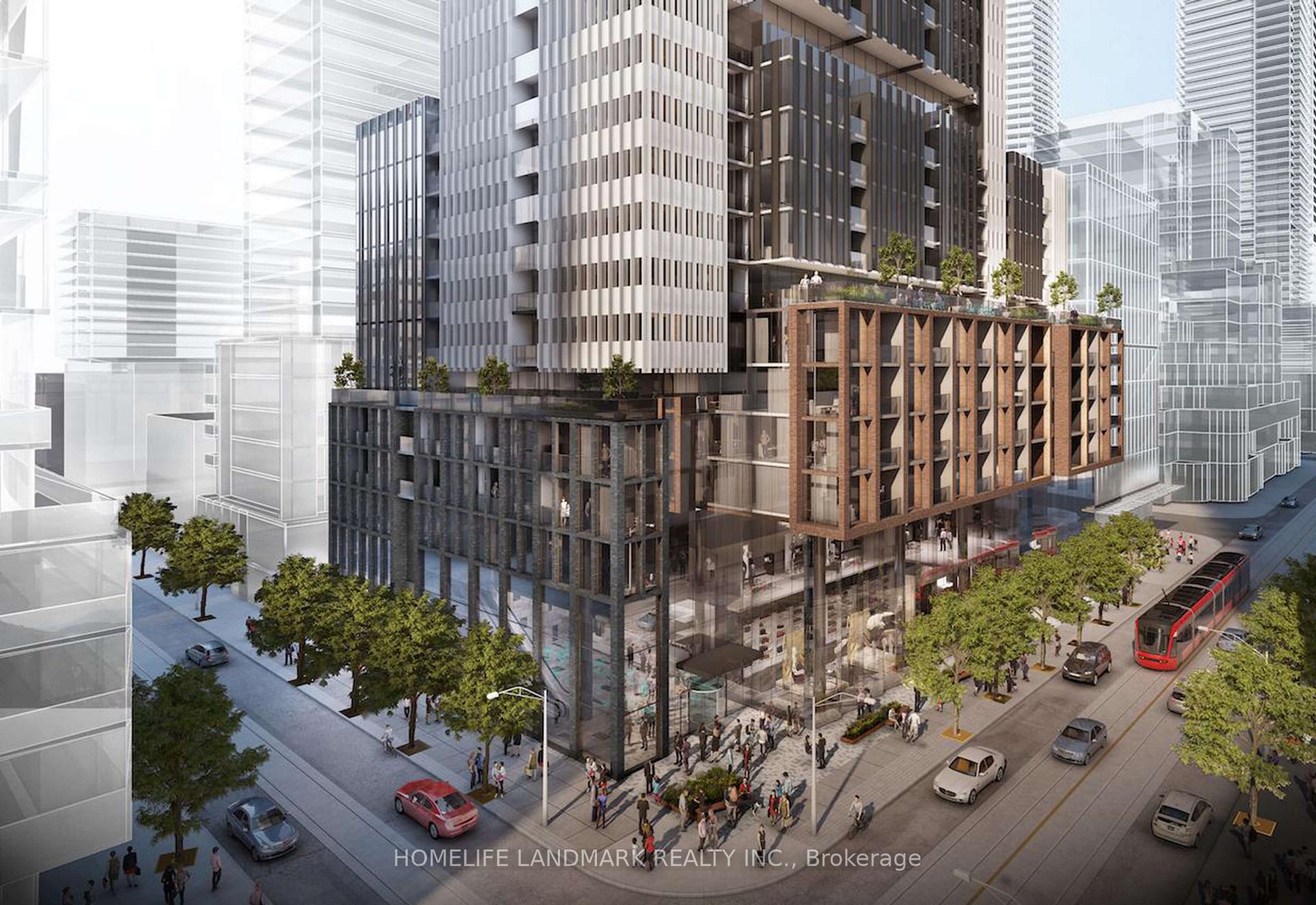 Photo 1 of Unit 1020, 400 King Street W, Toronto, Waterfront Communities — HOMEH