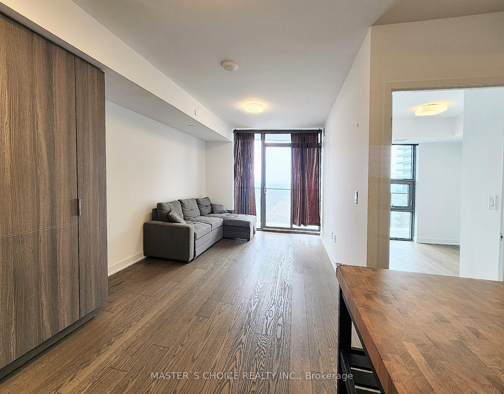 Photo 1 of Unit 3407, 11 Wellesley Street W, Toronto, Bay Street Corridor — HOMEH