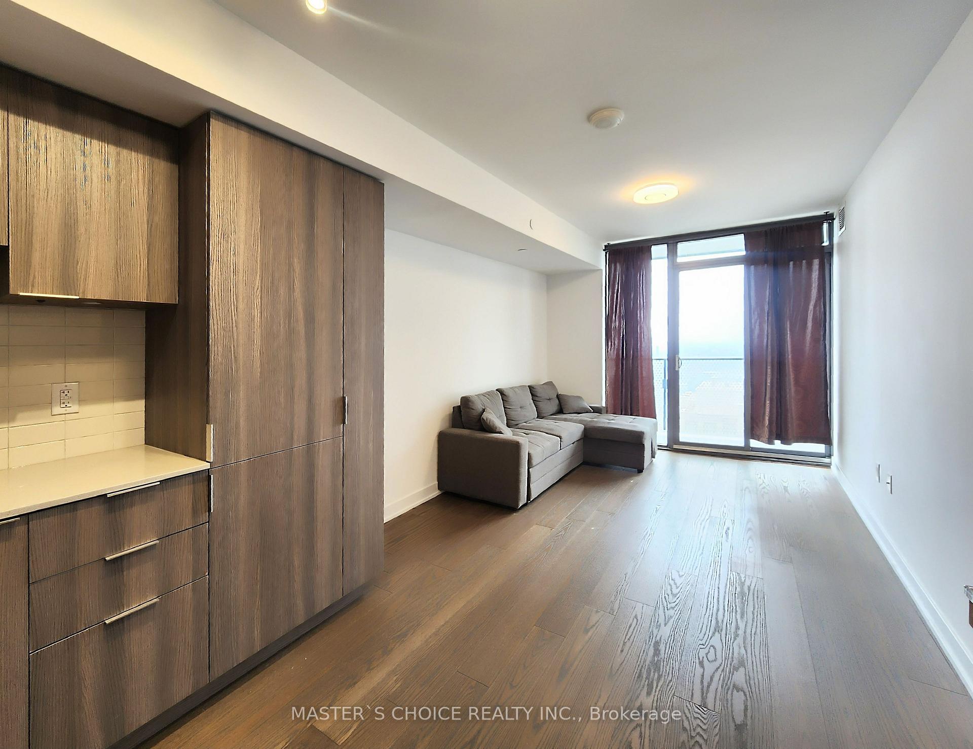 Photo 3 of Unit 3407, 11 Wellesley Street W, Toronto, Bay Street Corridor — HOMEH
