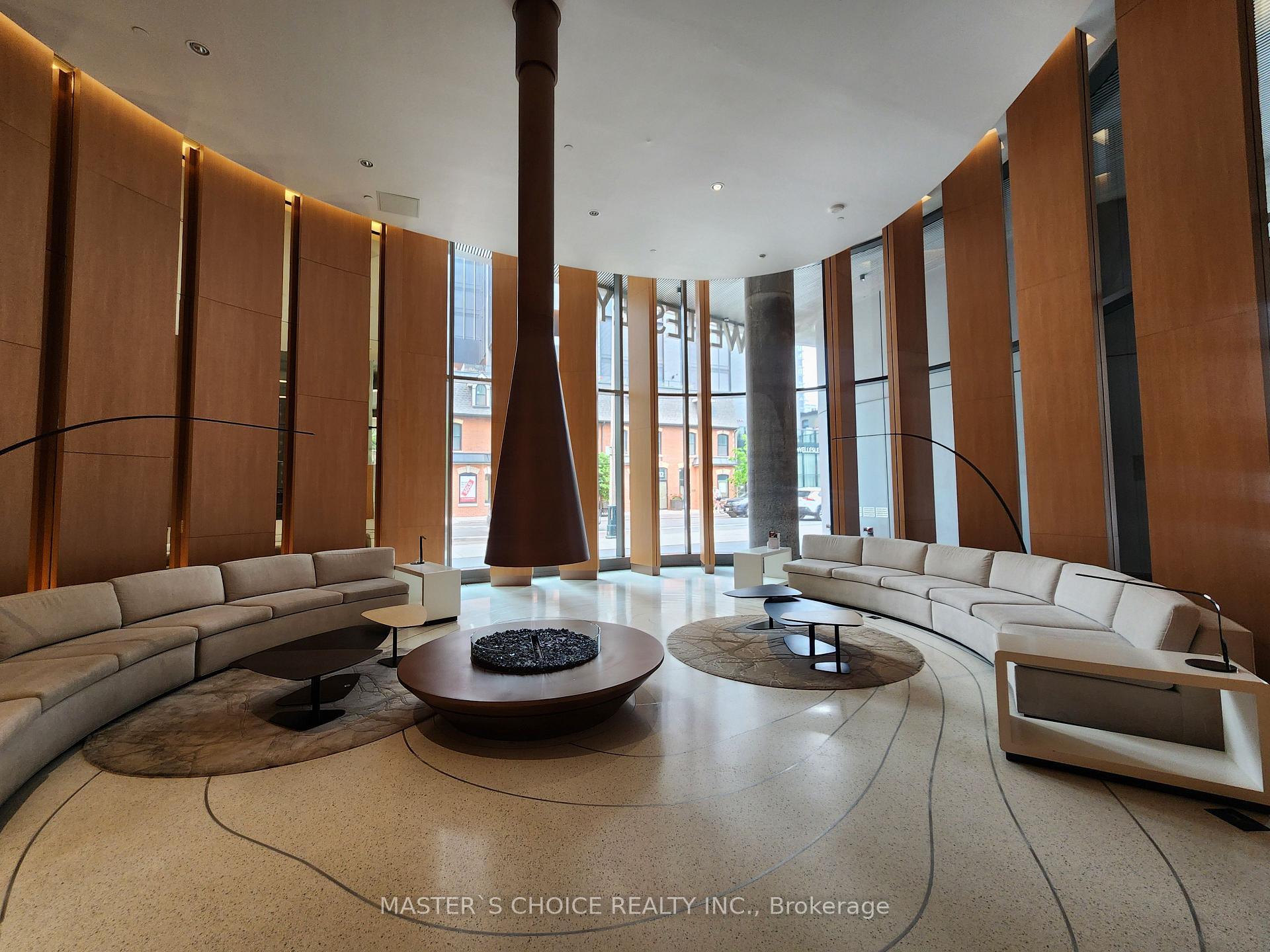 Photo 19 of Unit 3407, 11 Wellesley Street W, Toronto, Bay Street Corridor — HOMEH