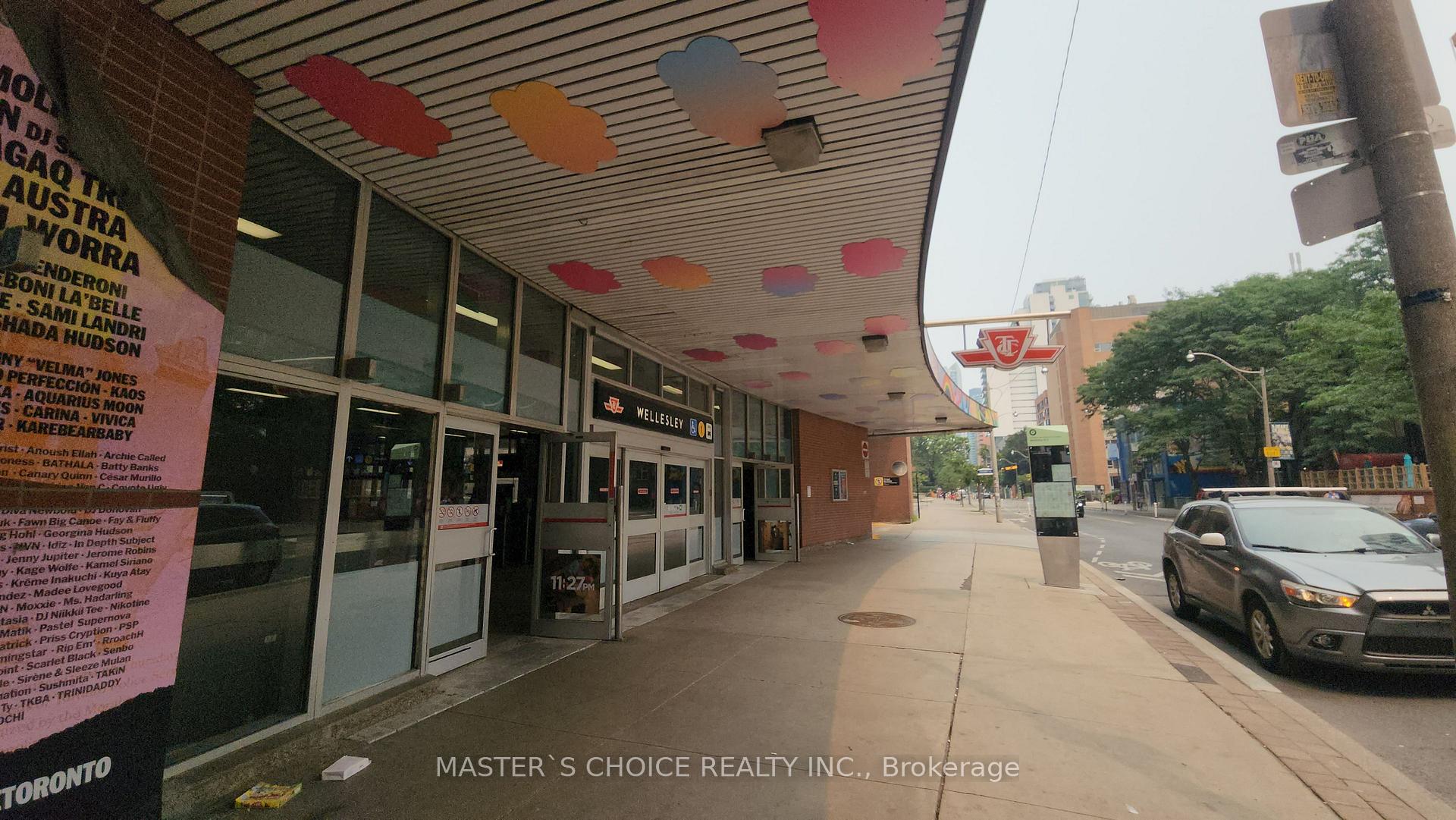 Photo 20 of Unit 3407, 11 Wellesley Street W, Toronto, Bay Street Corridor — HOMEH