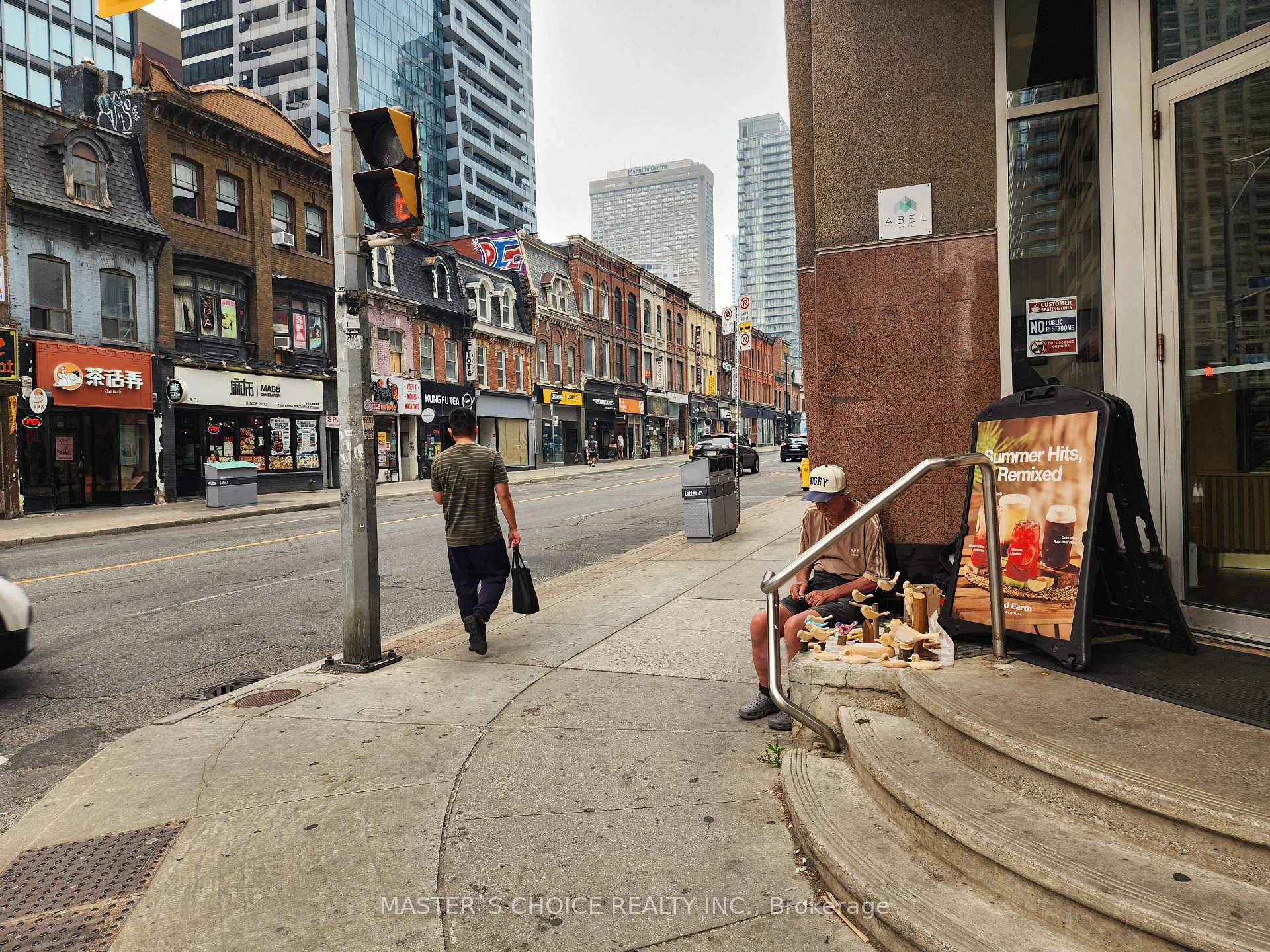 Photo 22 of Unit 3407, 11 Wellesley Street W, Toronto, Bay Street Corridor — HOMEH