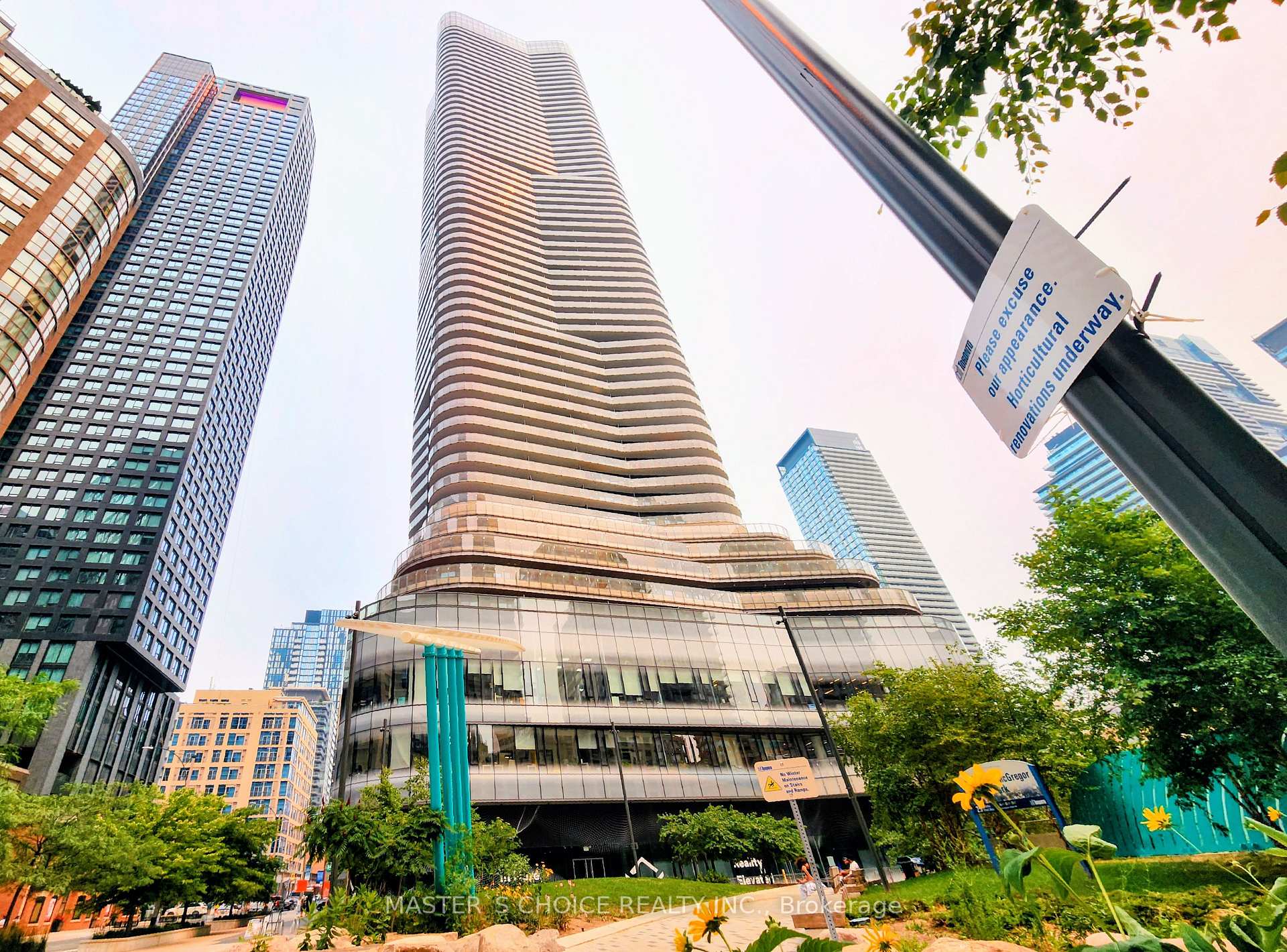 Photo 23 of Unit 3407, 11 Wellesley Street W, Toronto, Bay Street Corridor — HOMEH