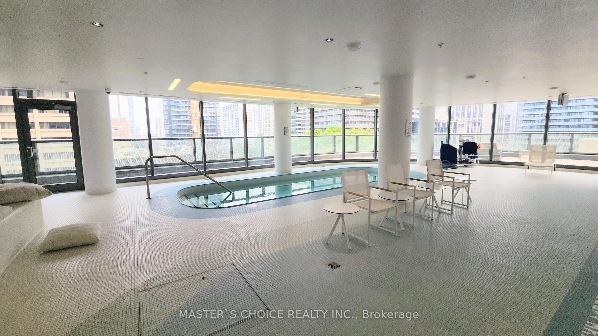 Photo 26 of Unit 3407, 11 Wellesley Street W, Toronto, Bay Street Corridor — HOMEH