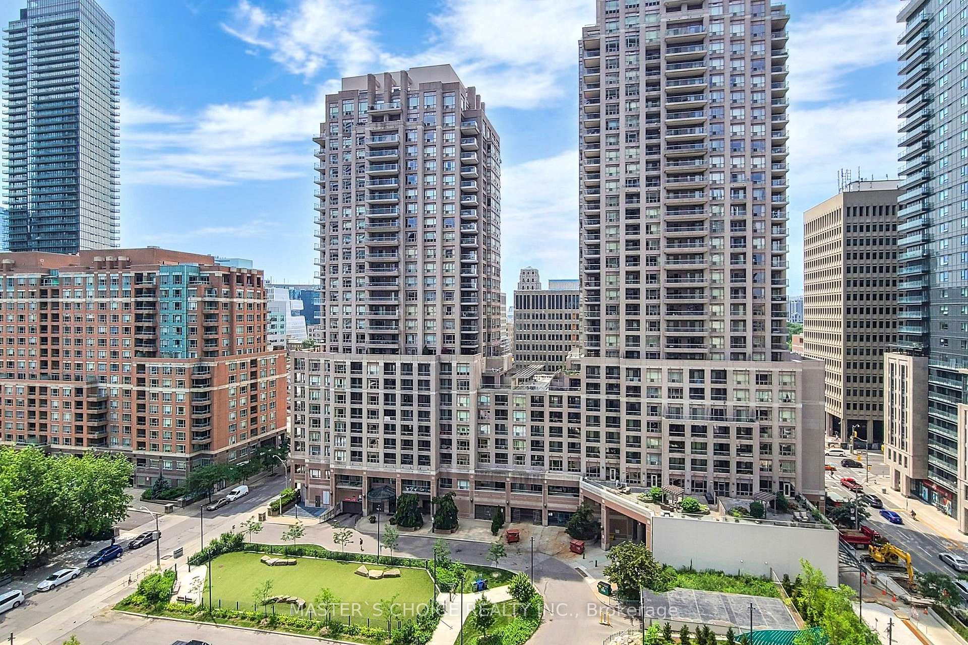 Photo 27 of Unit 3407, 11 Wellesley Street W, Toronto, Bay Street Corridor — HOMEH