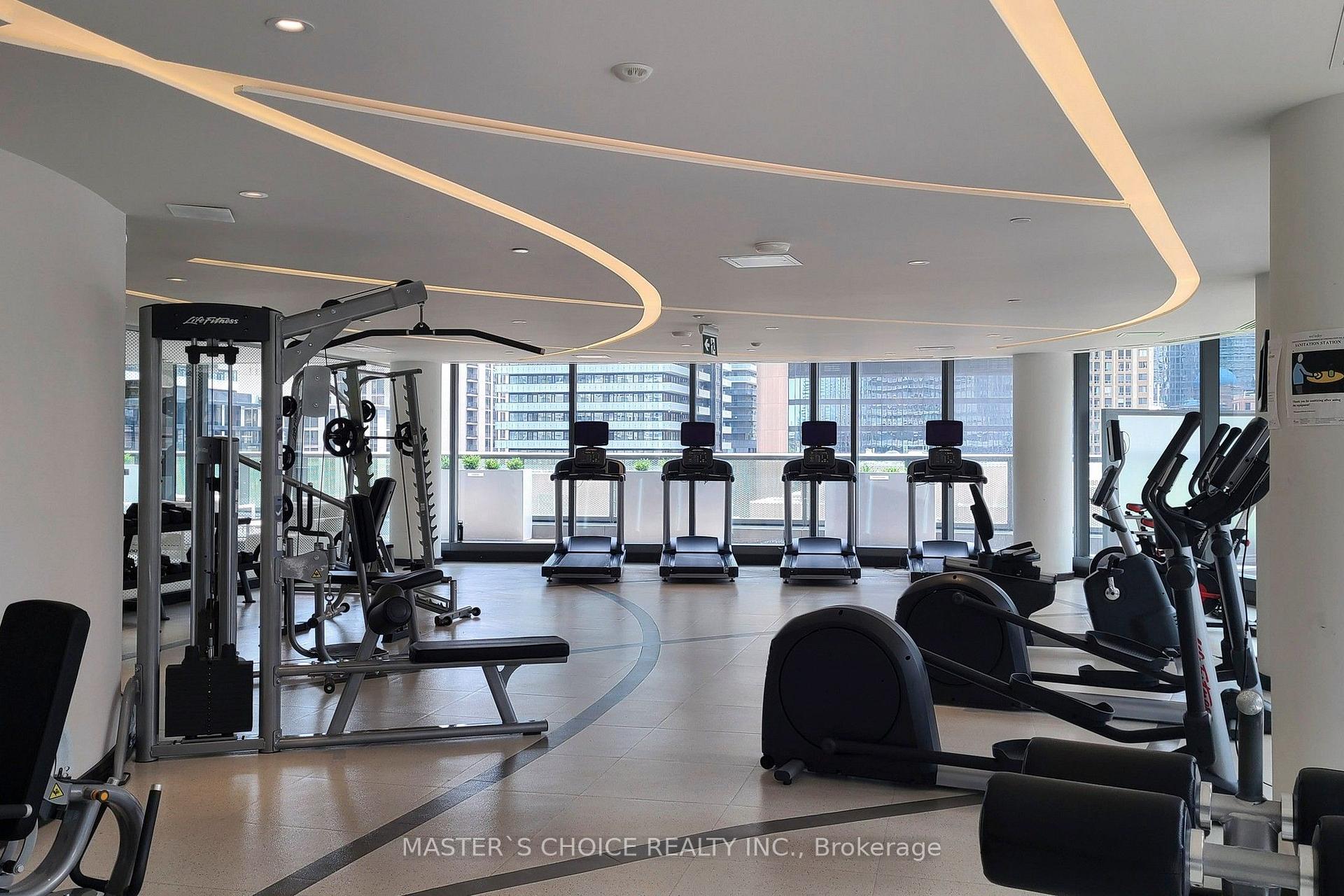 Photo 28 of Unit 3407, 11 Wellesley Street W, Toronto, Bay Street Corridor — HOMEH