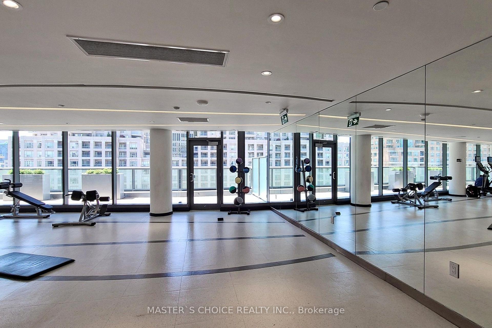 Photo 29 of Unit 3407, 11 Wellesley Street W, Toronto, Bay Street Corridor — HOMEH