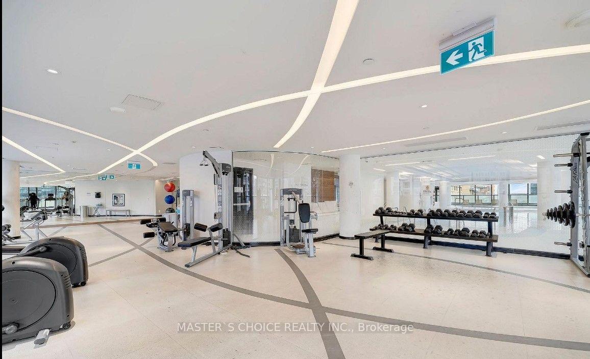 Photo 33 of Unit 3407, 11 Wellesley Street W, Toronto, Bay Street Corridor — HOMEH