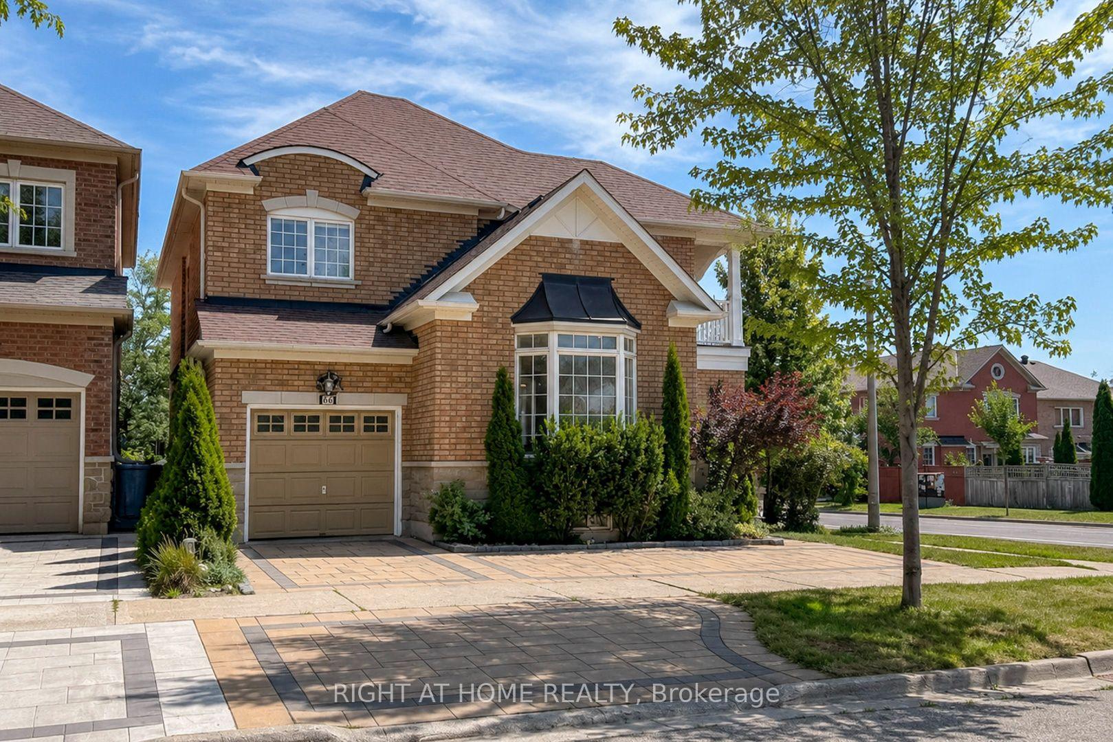 Photo 2 of 66 Larkmead Crescent, Markham, Victoria Manor-Jennings Gate — HOMEH