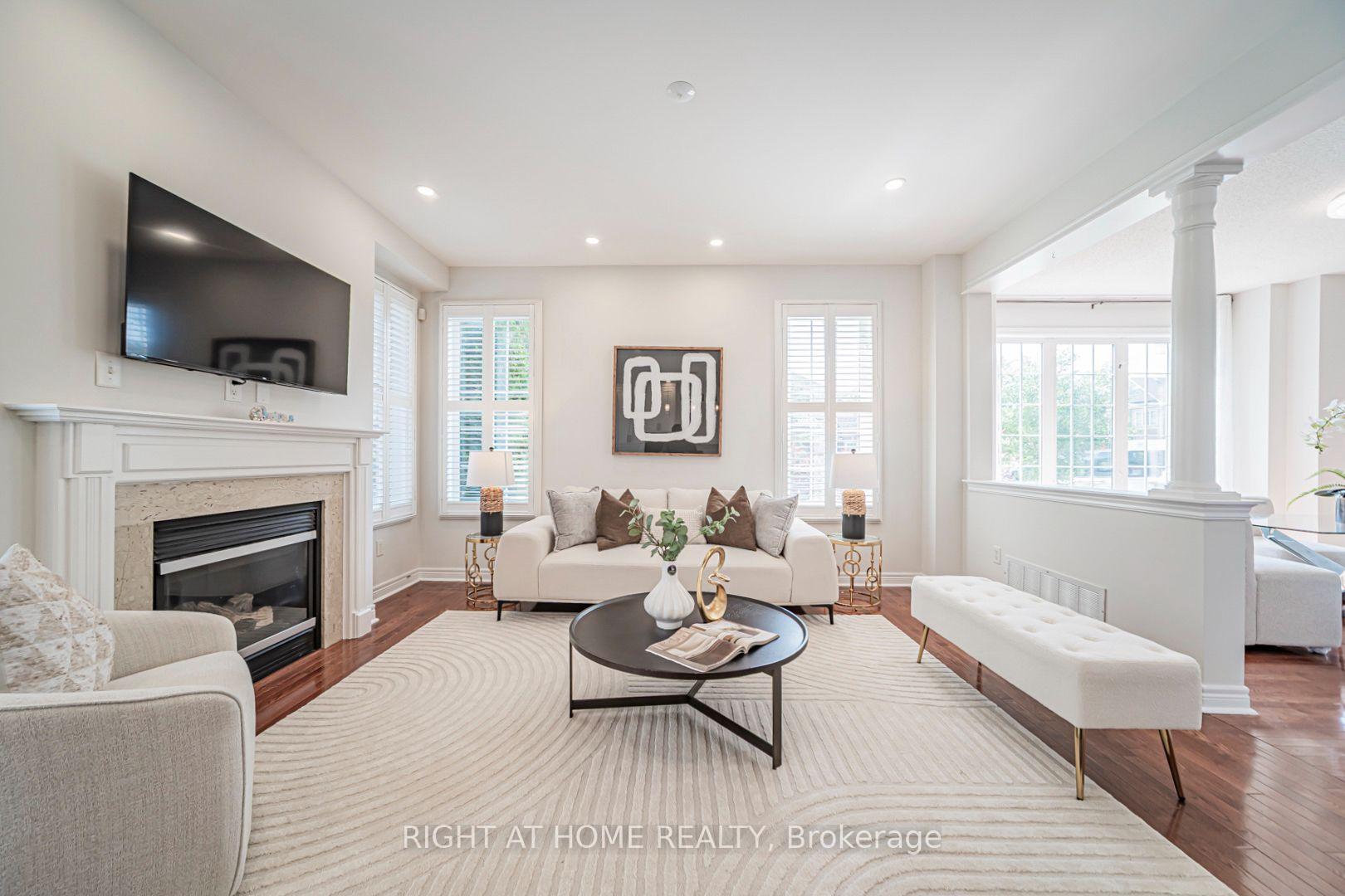 Photo 14 of 66 Larkmead Crescent, Markham, Victoria Manor-Jennings Gate — HOMEH