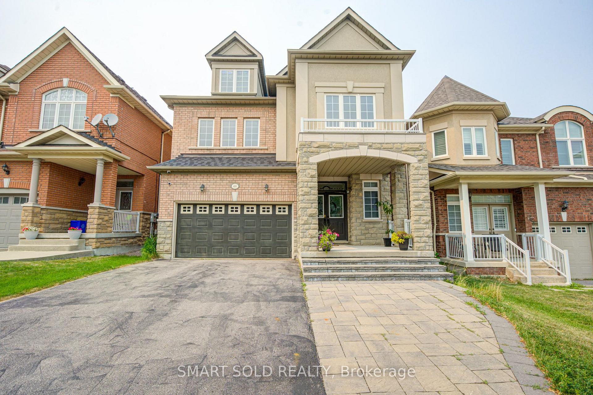 Photo 1 of 48 Ravel Drive, Vaughan, Patterson — HOMEH