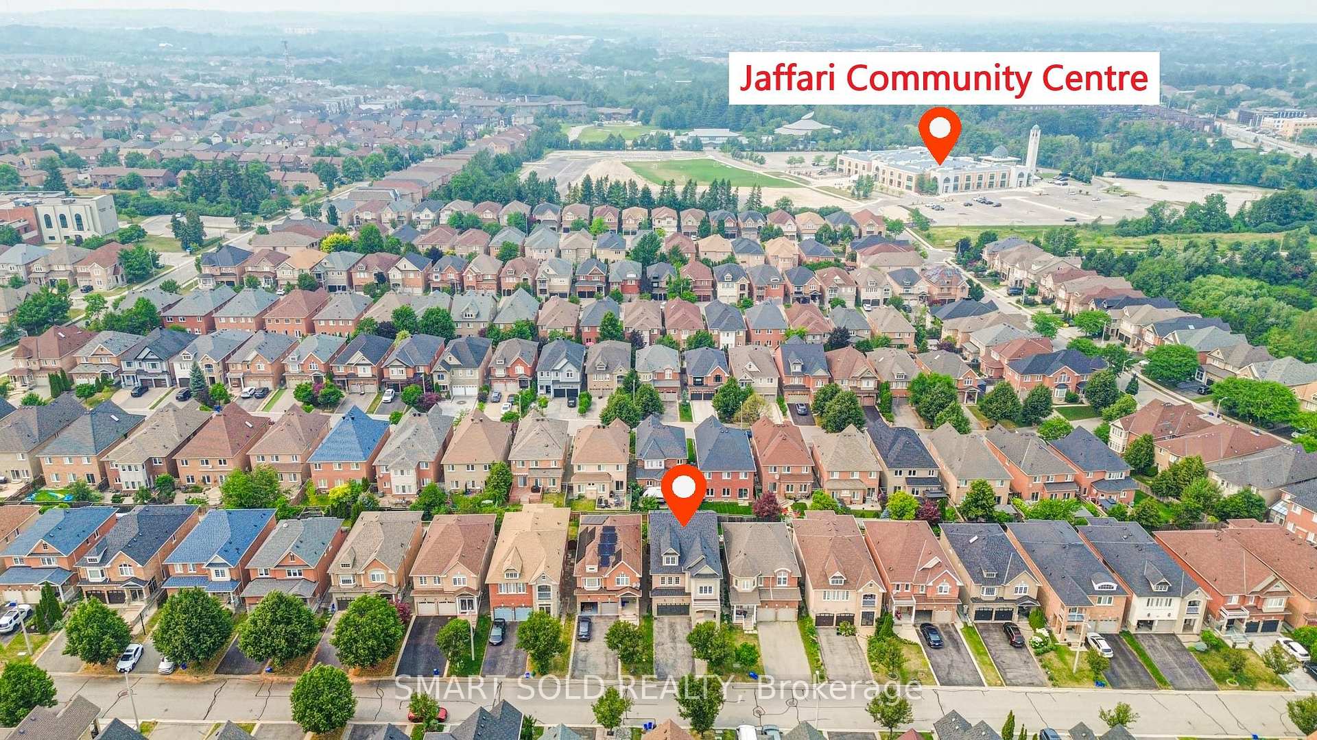 Photo 2 of 48 Ravel Drive, Vaughan, Patterson — HOMEH