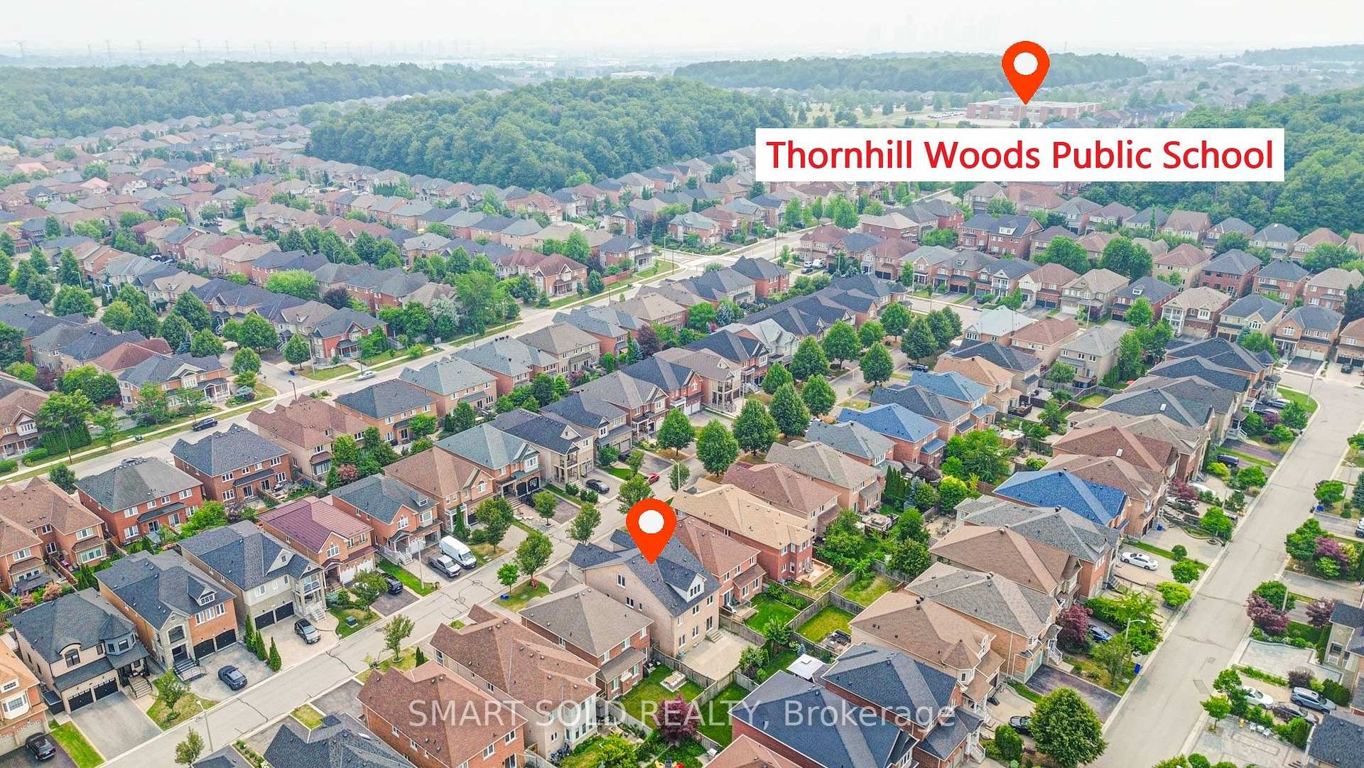 Photo 3 of 48 Ravel Drive, Vaughan, Patterson — HOMEH