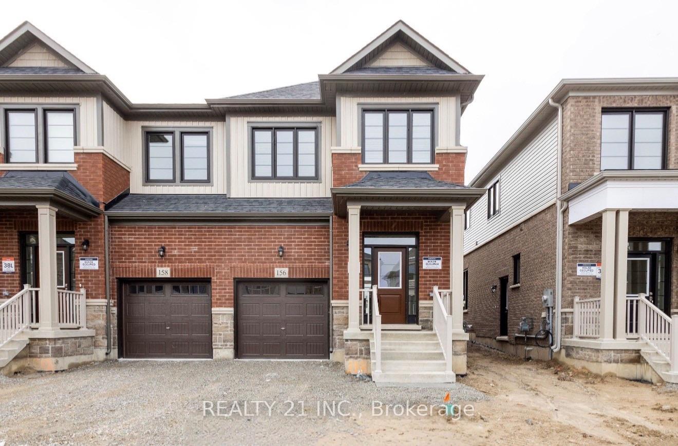 Photo 1 of 156 Shepherd Drive, Barrie, Rural Barrie Southeast — HOMEH
