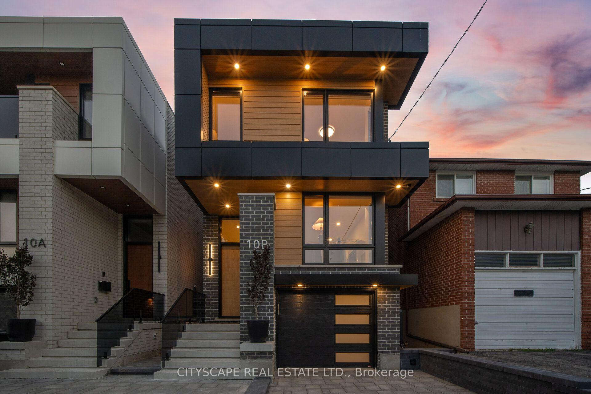 Photo 1 of 10B Holmstead Avenue, Toronto, O'Connor-Parkview — HOMEH