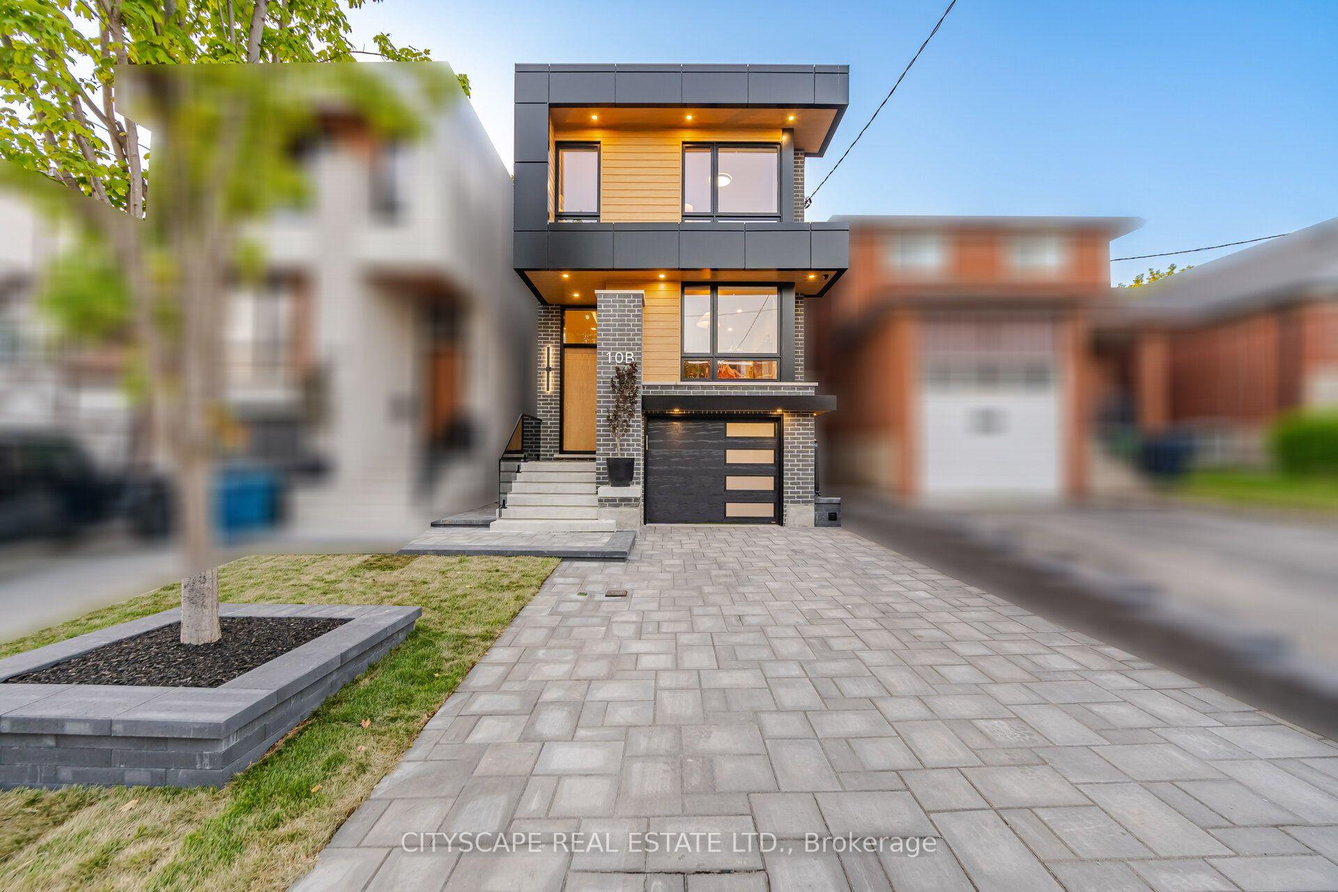 Photo 2 of 10B Holmstead Avenue, Toronto, O'Connor-Parkview — HOMEH