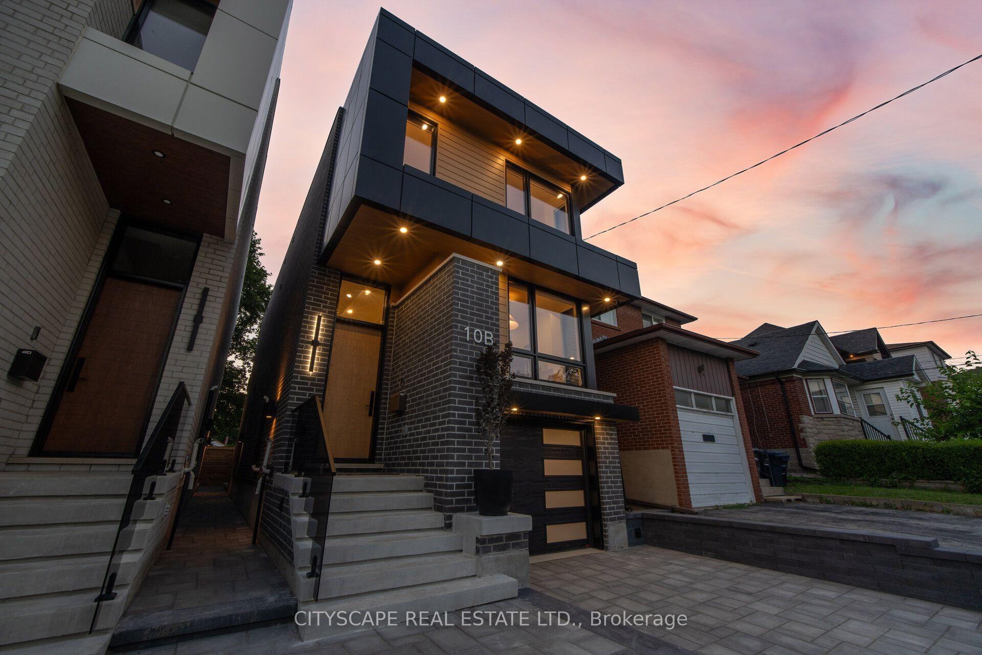 Photo 3 of 10B Holmstead Avenue, Toronto, O'Connor-Parkview — HOMEH
