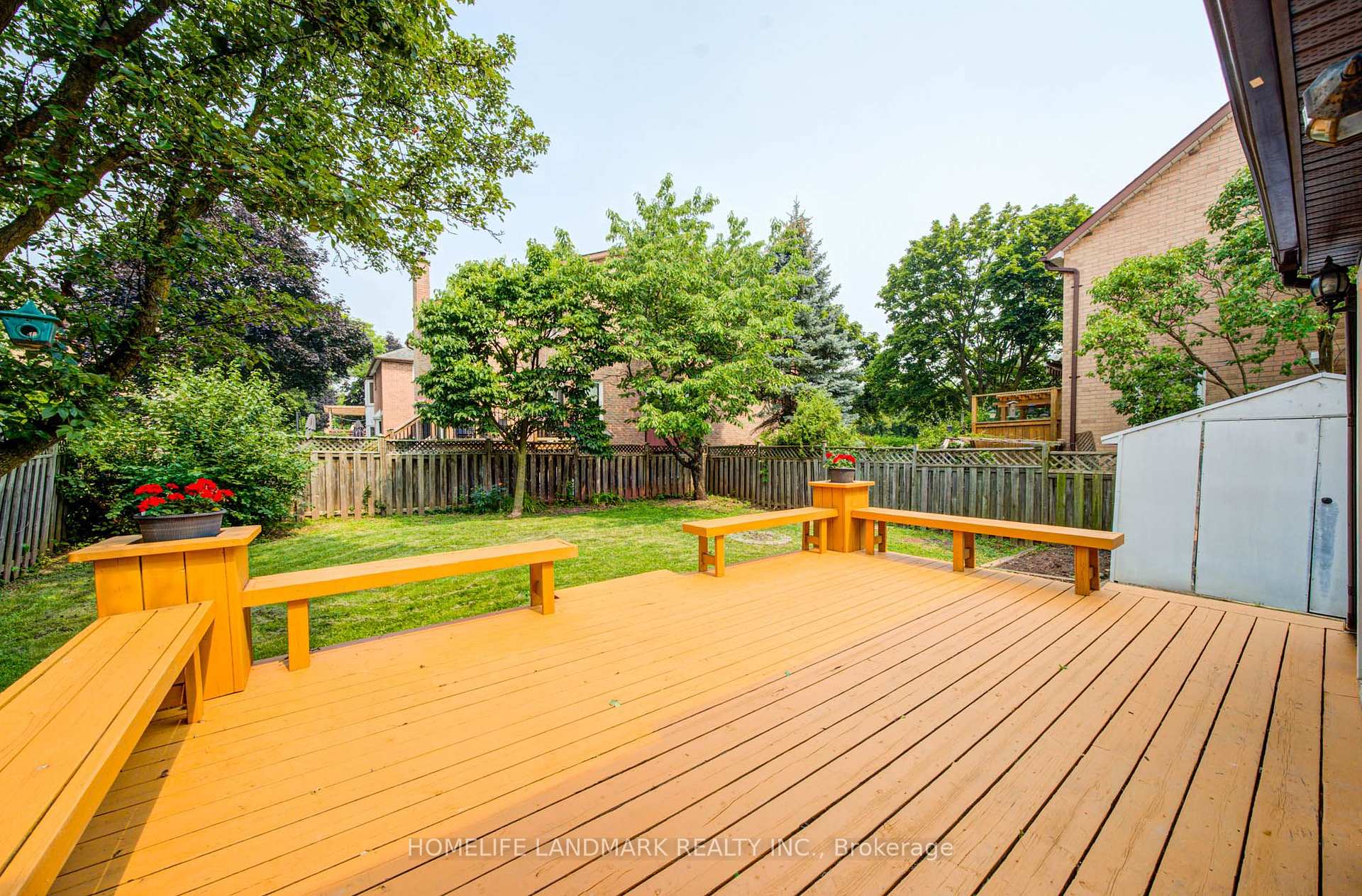 Photo 48 of 1091 Queens Avenue, Oakville, College Park — HOMEH