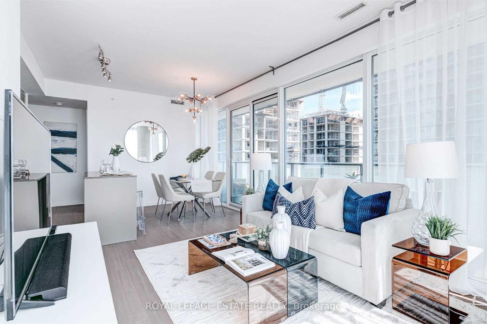 Photo 5 of Unit 1709, 101 Peter Street, Toronto, Waterfront Communities — HOMEH