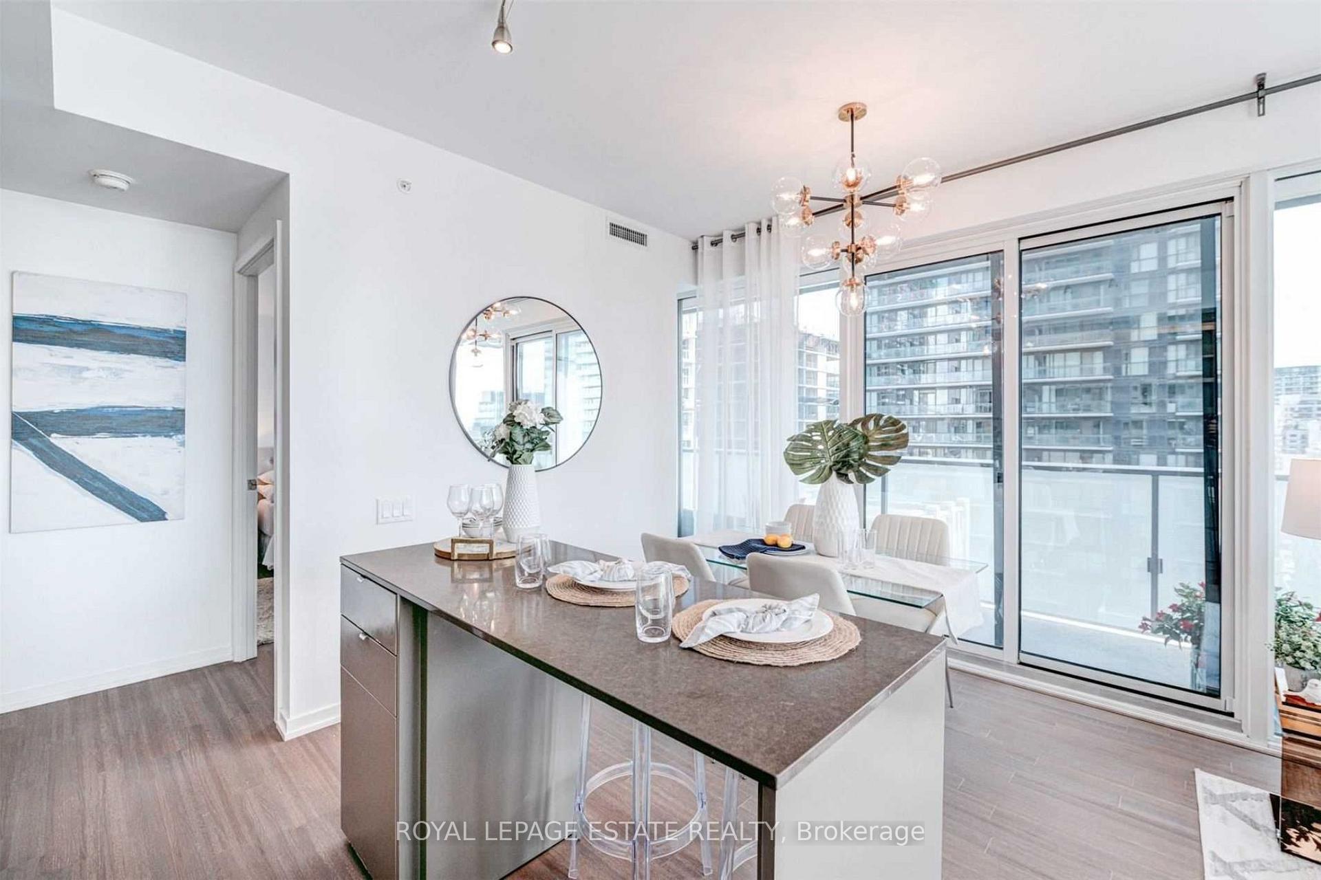 Photo 7 of Unit 1709, 101 Peter Street, Toronto, Waterfront Communities — HOMEH