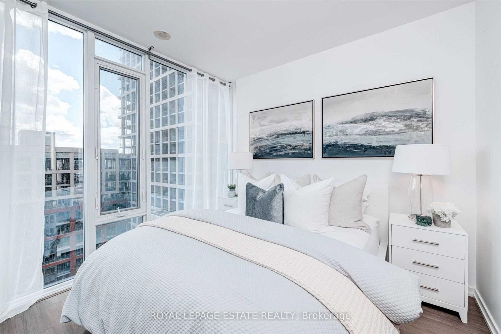 Photo 10 of Unit 1709, 101 Peter Street, Toronto, Waterfront Communities — HOMEH