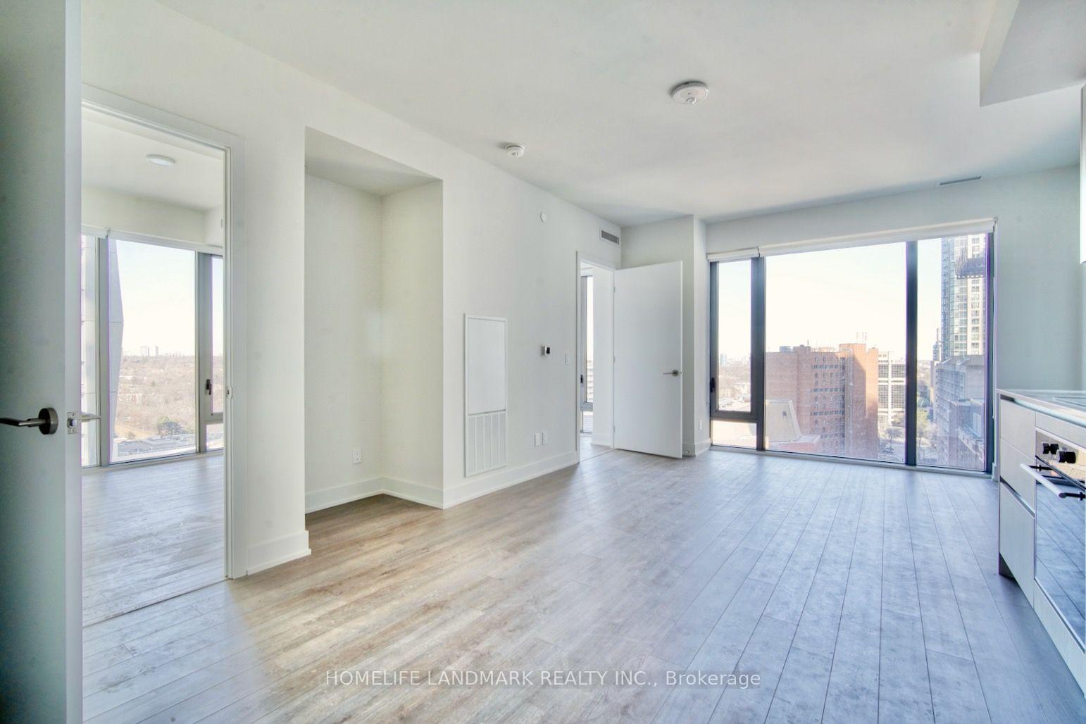 Photo 1 of Unit 1608, 8 Cumberland Street, Toronto, The Annex — HOMEH