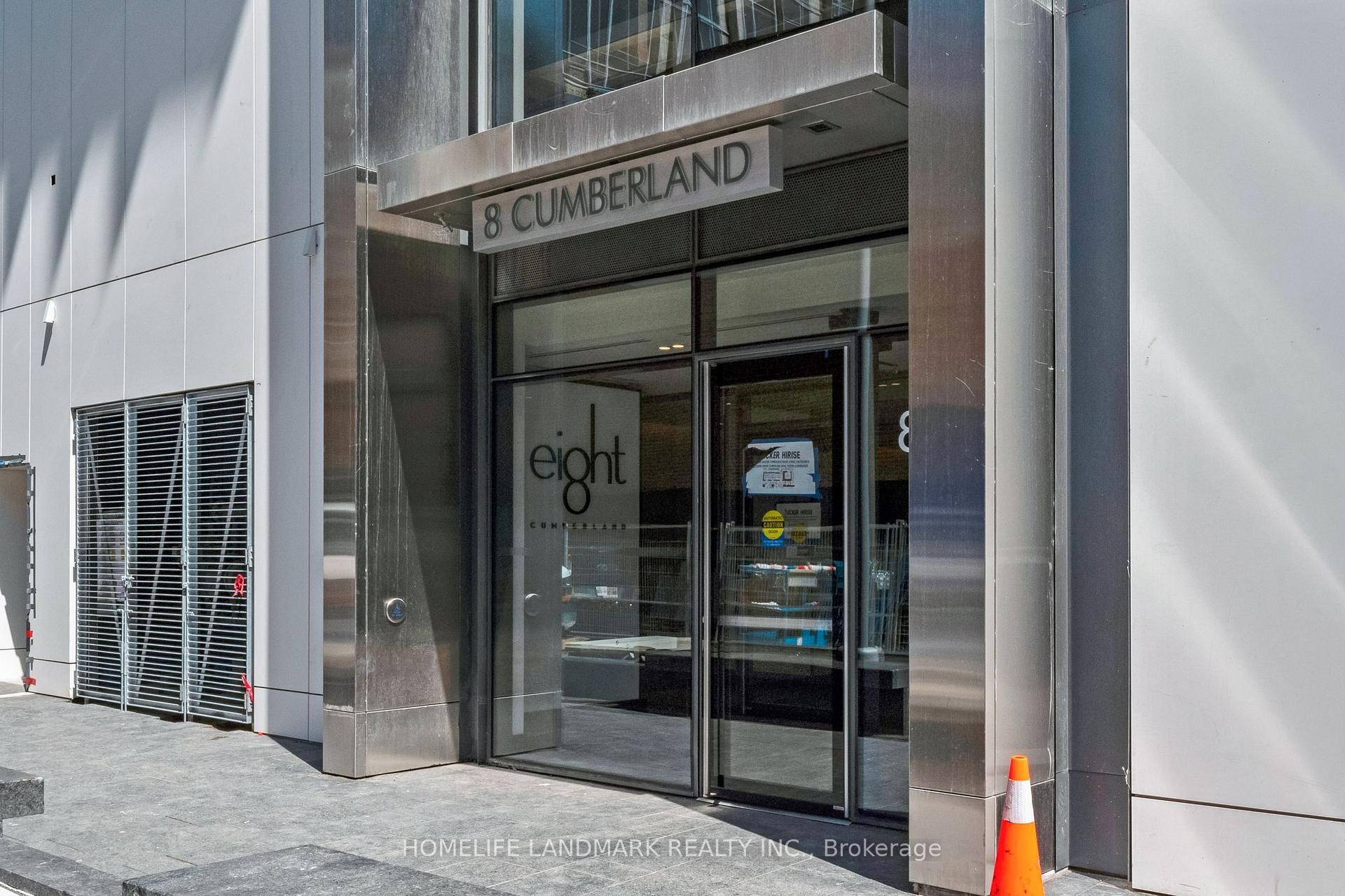 Photo 13 of Unit 1608, 8 Cumberland Street, Toronto, The Annex — HOMEH