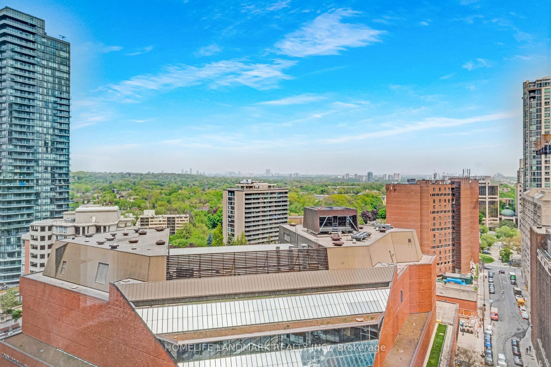 Photo 14 of Unit 1608, 8 Cumberland Street, Toronto, The Annex — HOMEH