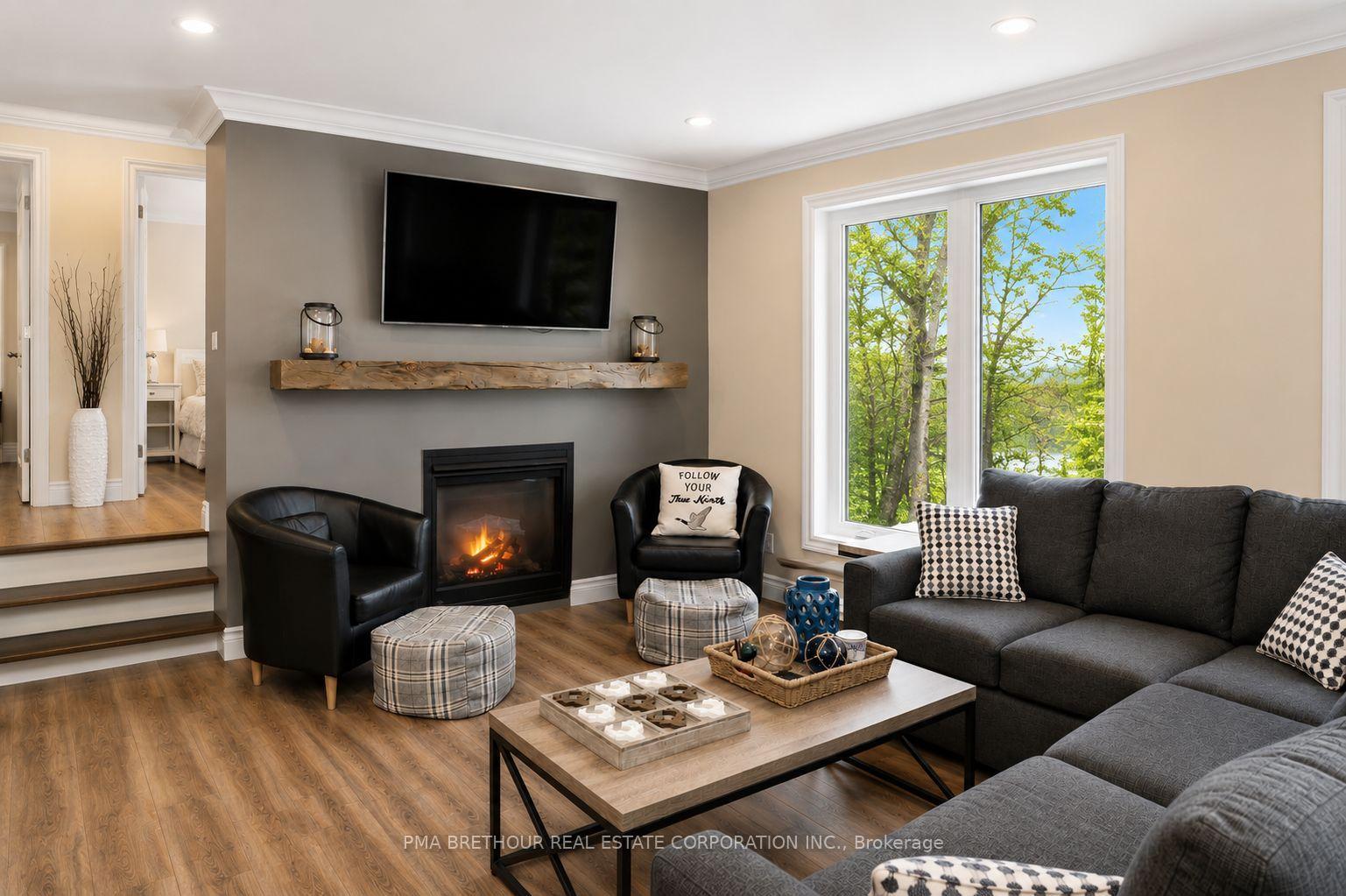 Photo 22 of 56 Long Lake Estates Road, McDougall — HOMEH
