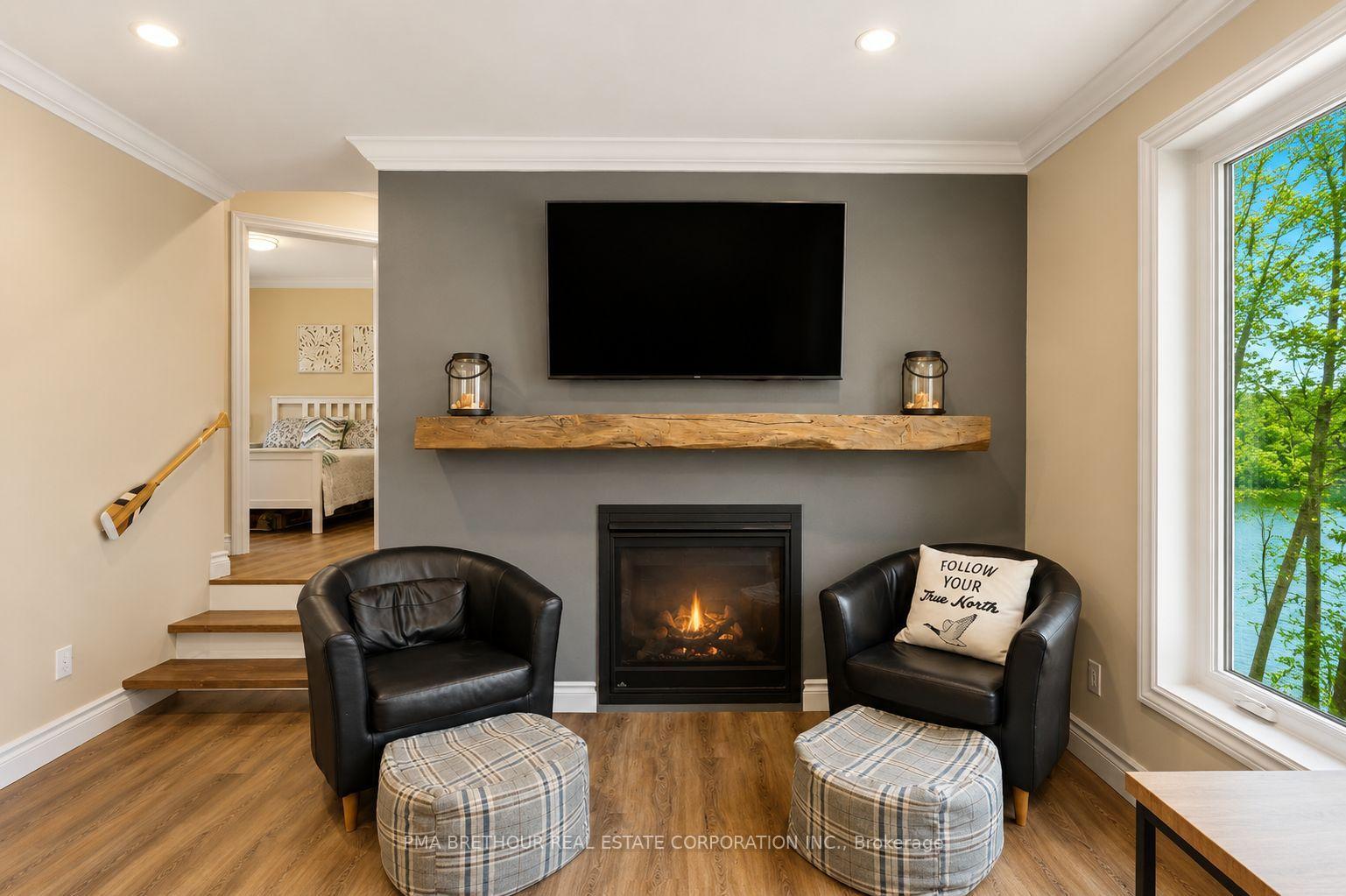 Photo 23 of 56 Long Lake Estates Road, McDougall — HOMEH