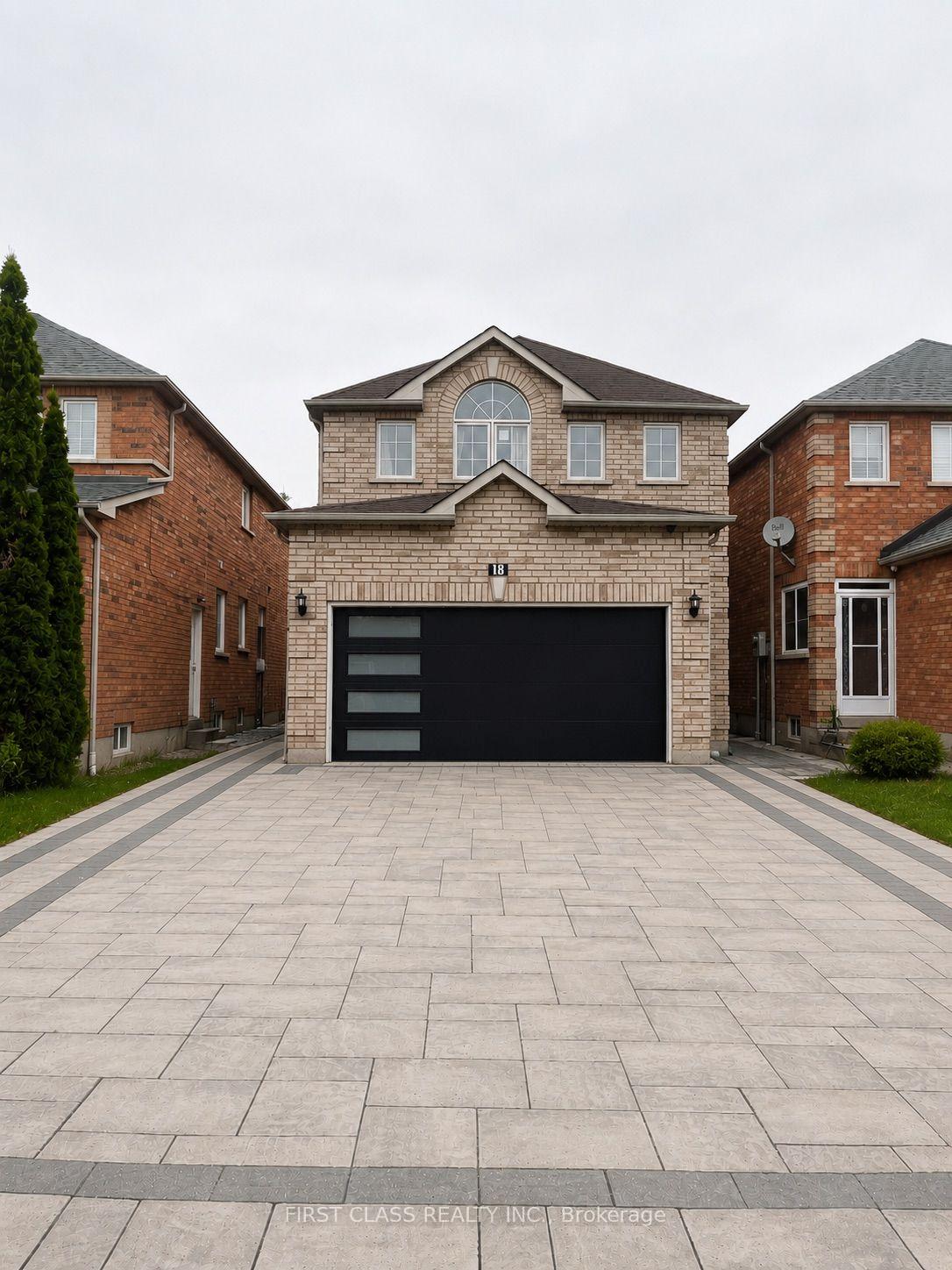 Photo 1 of Unit Upper, 18 Angela Court, Markham, Middlefield — HOMEH