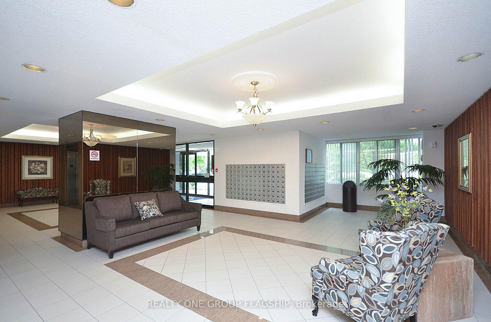 Photo 3 of Unit 1209, 50 Elm Drive E, Mississauga, Mississauga Valleys — HOMEH