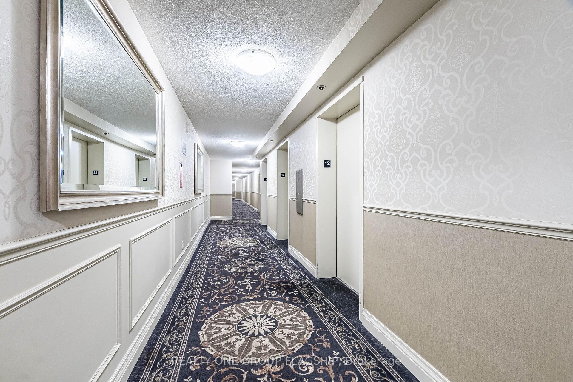 Photo 5 of Unit 1209, 50 Elm Drive E, Mississauga, Mississauga Valleys — HOMEH